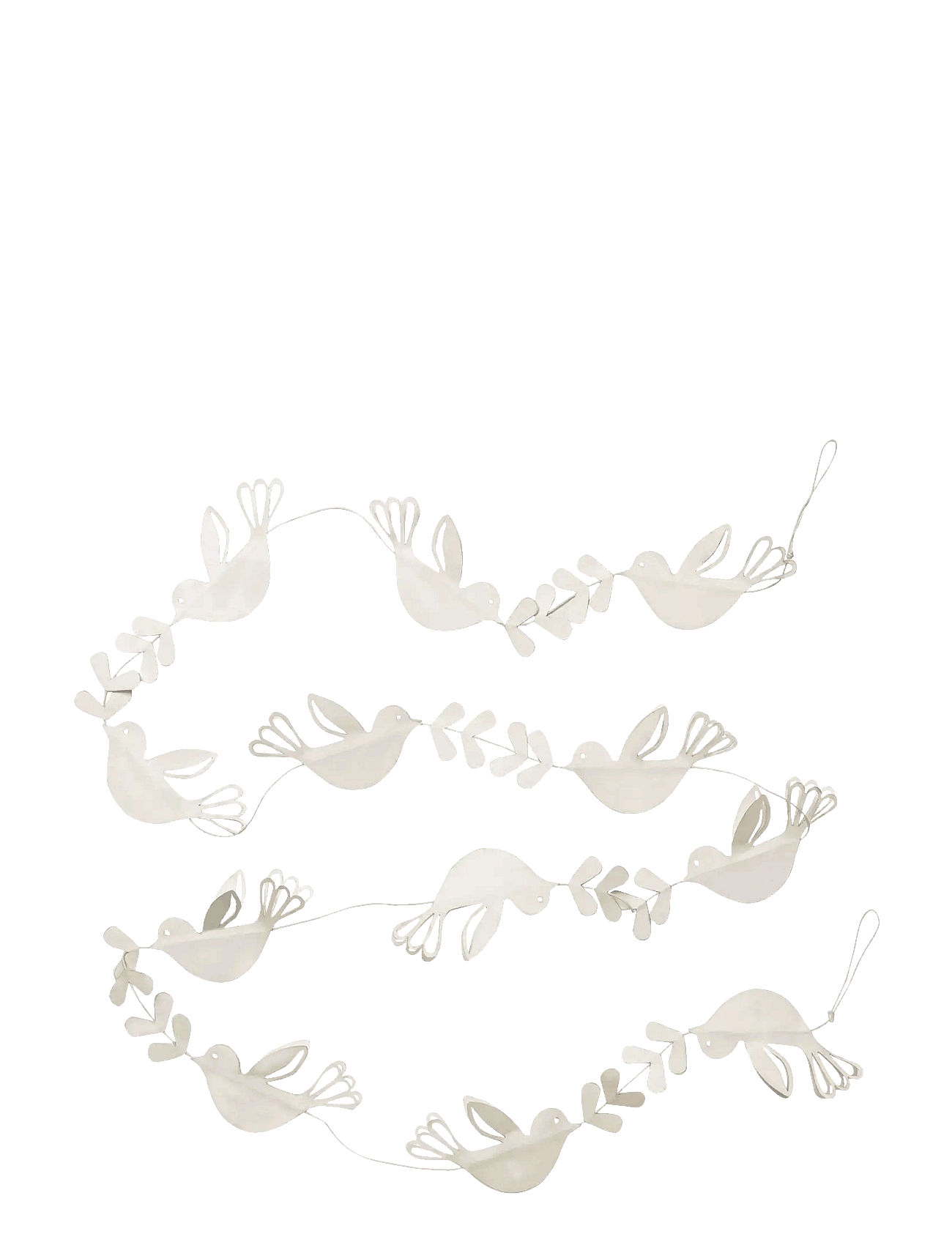 Broste Copenhagen - Nostalgia Garland Bird