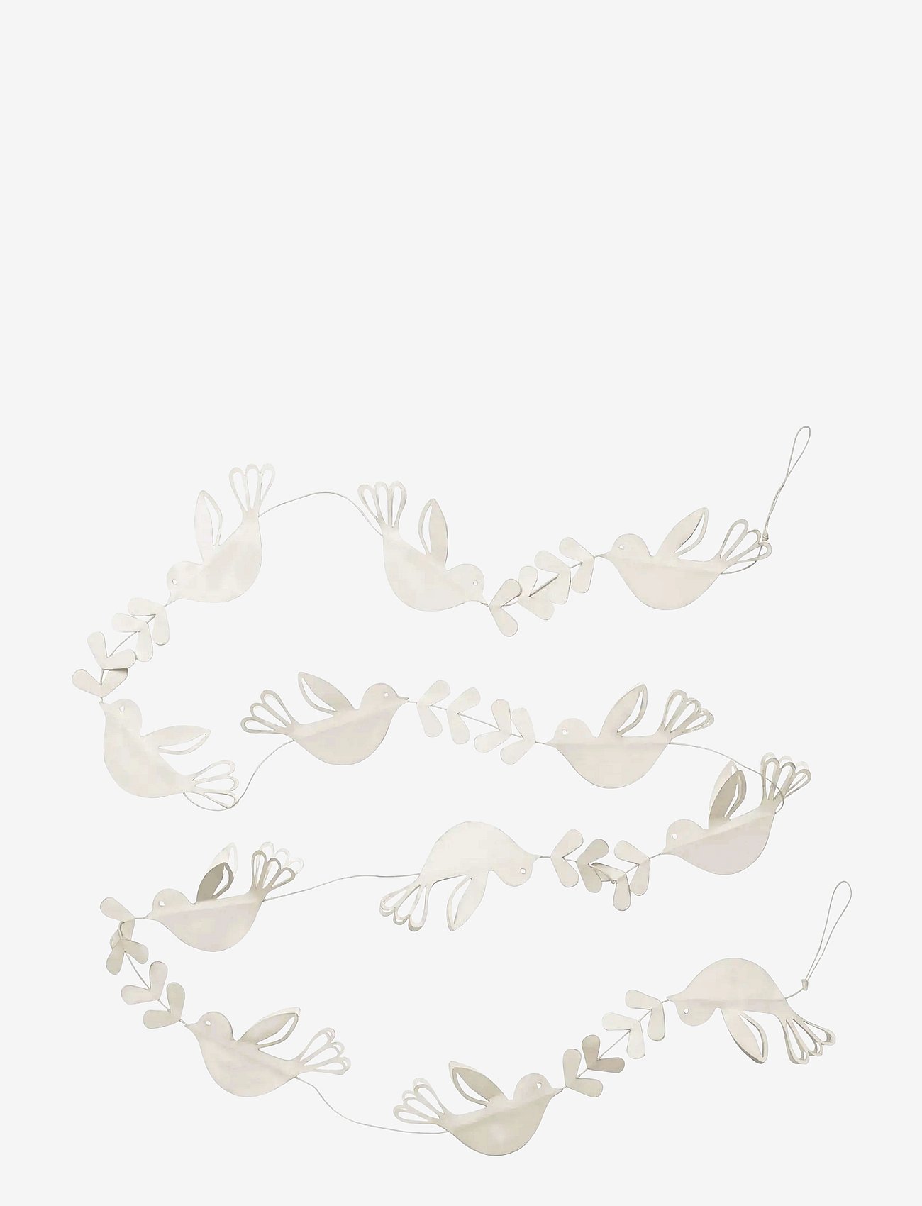 Broste Copenhagen | Nostalgia Garland Bird | L180CM