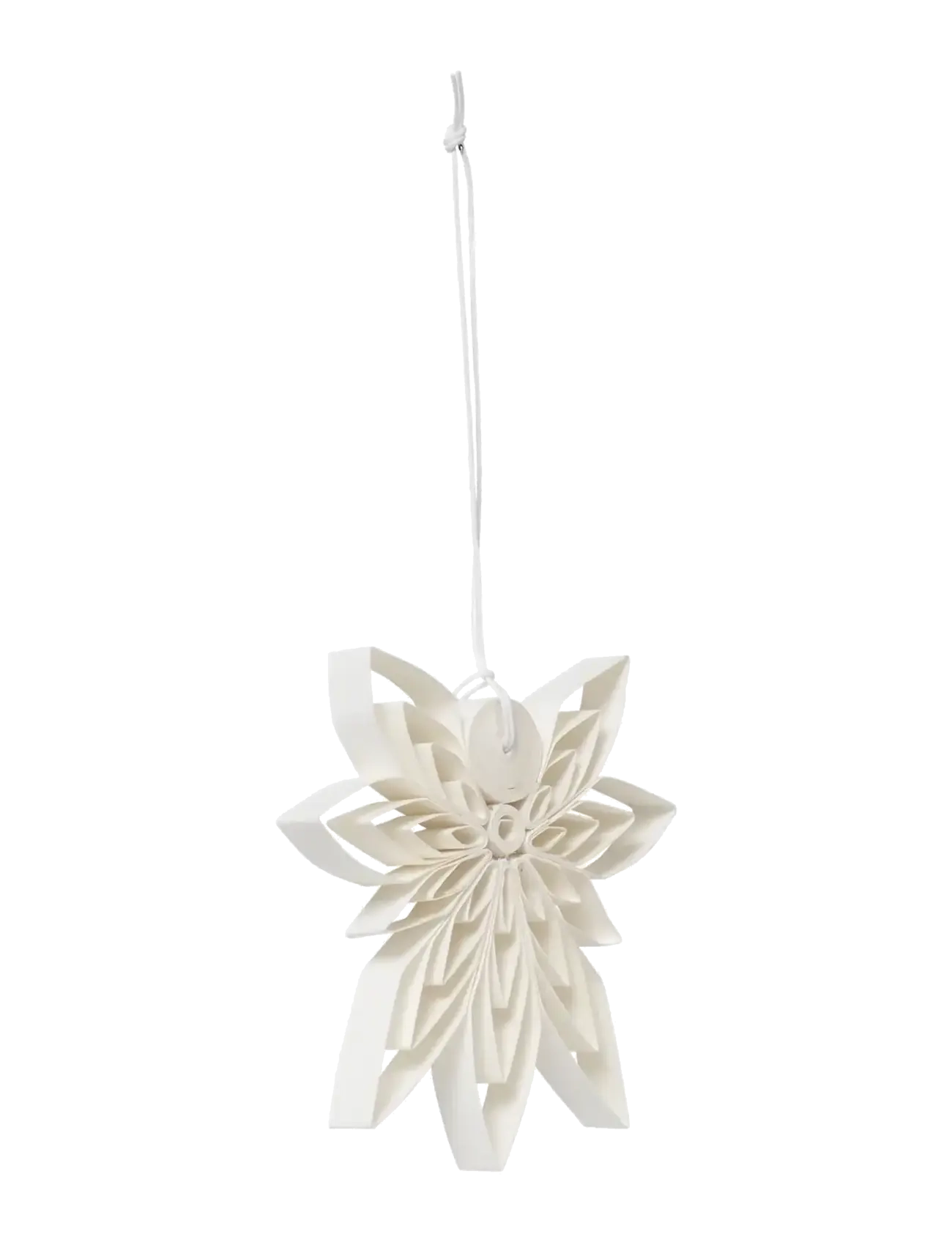 Broste Copenhagen - Nora Ornaments - off white - 1