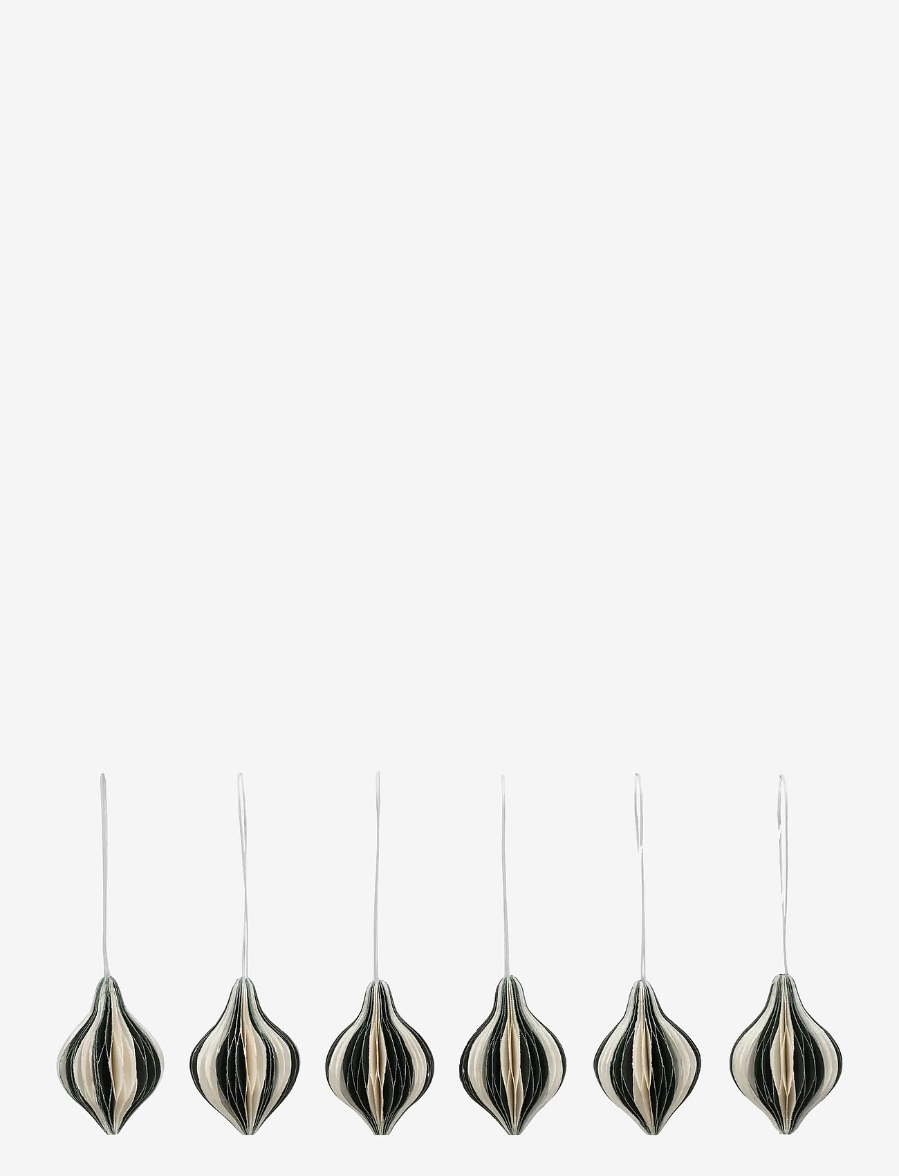 Broste Copenhagen | Spira Ornament | Ø 3.8 CM