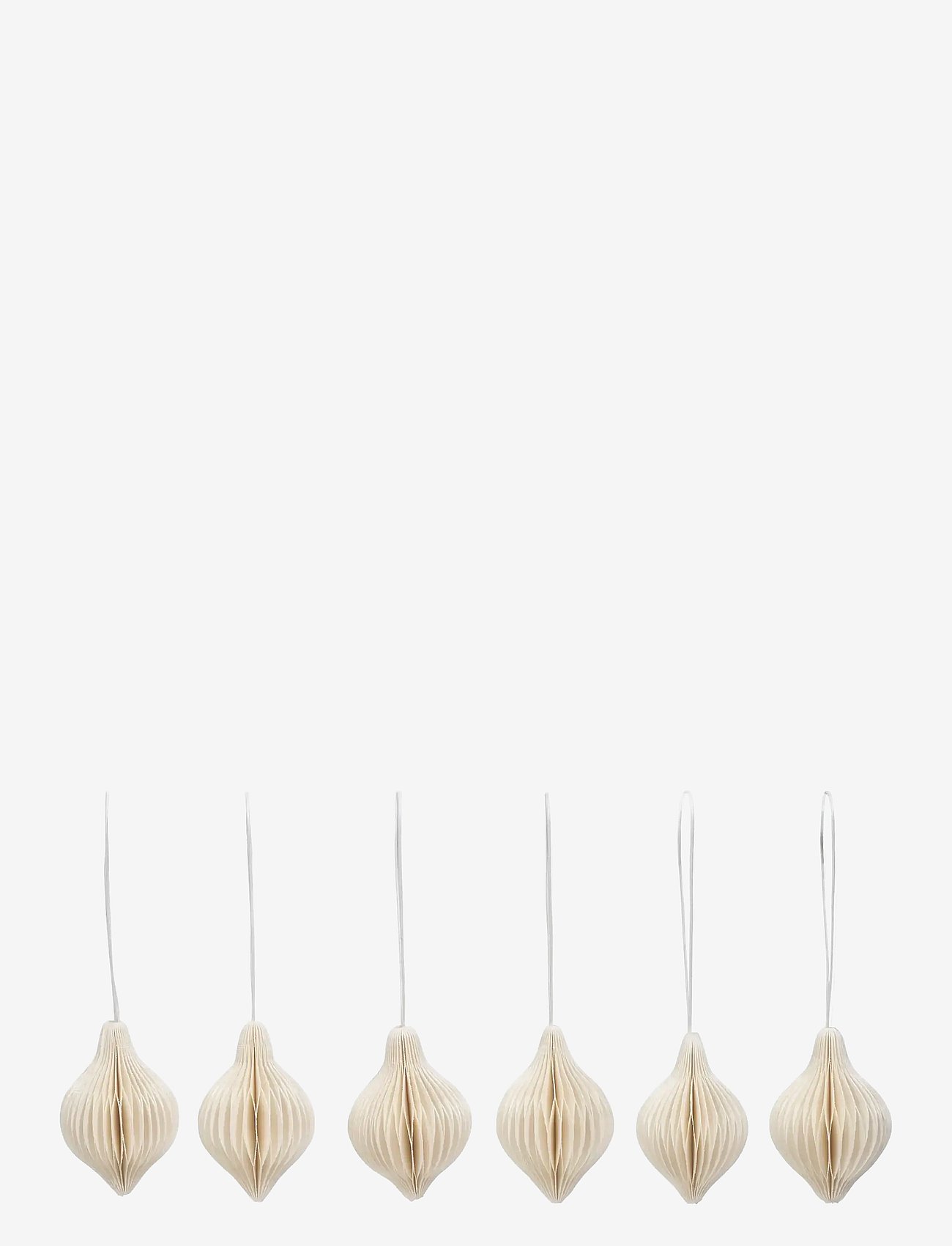 Broste Copenhagen | Spira Ornament | Ø 3.8 CM
