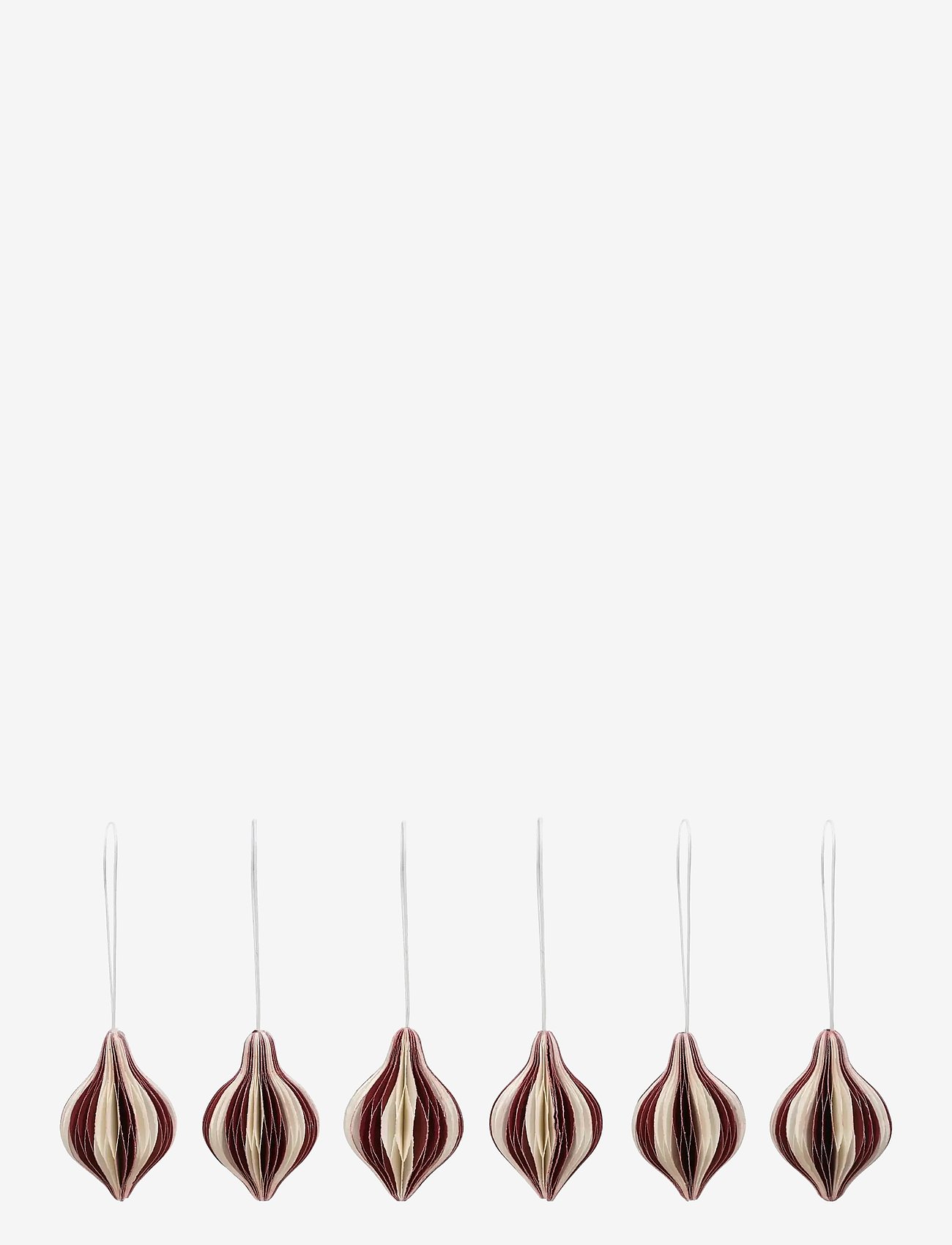 Broste Copenhagen | Spira Ornament | Ø 3.8 CM