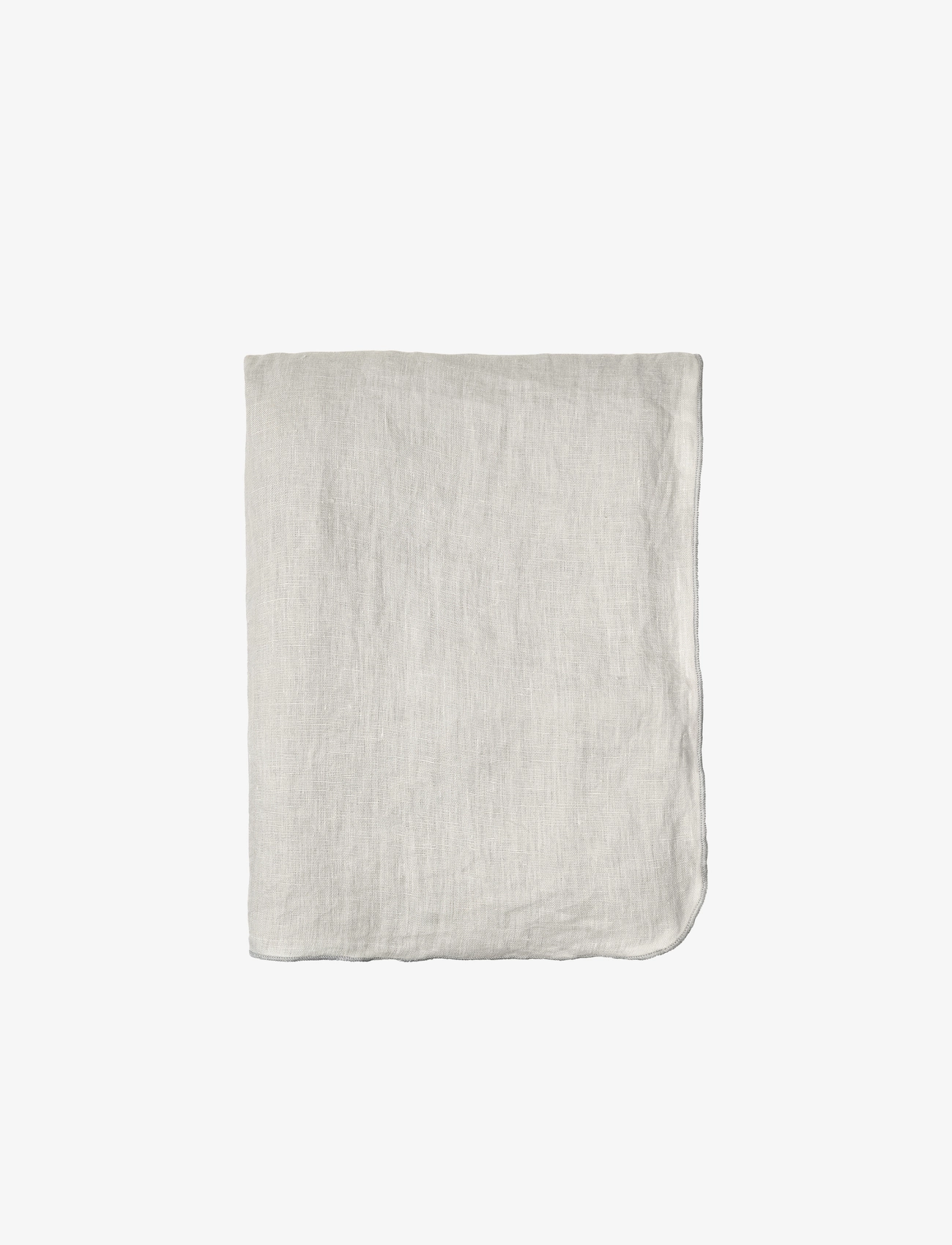 BROSTE COPENHAGEN Dug 'Gracie' Cream - 160X200CM - Unisex