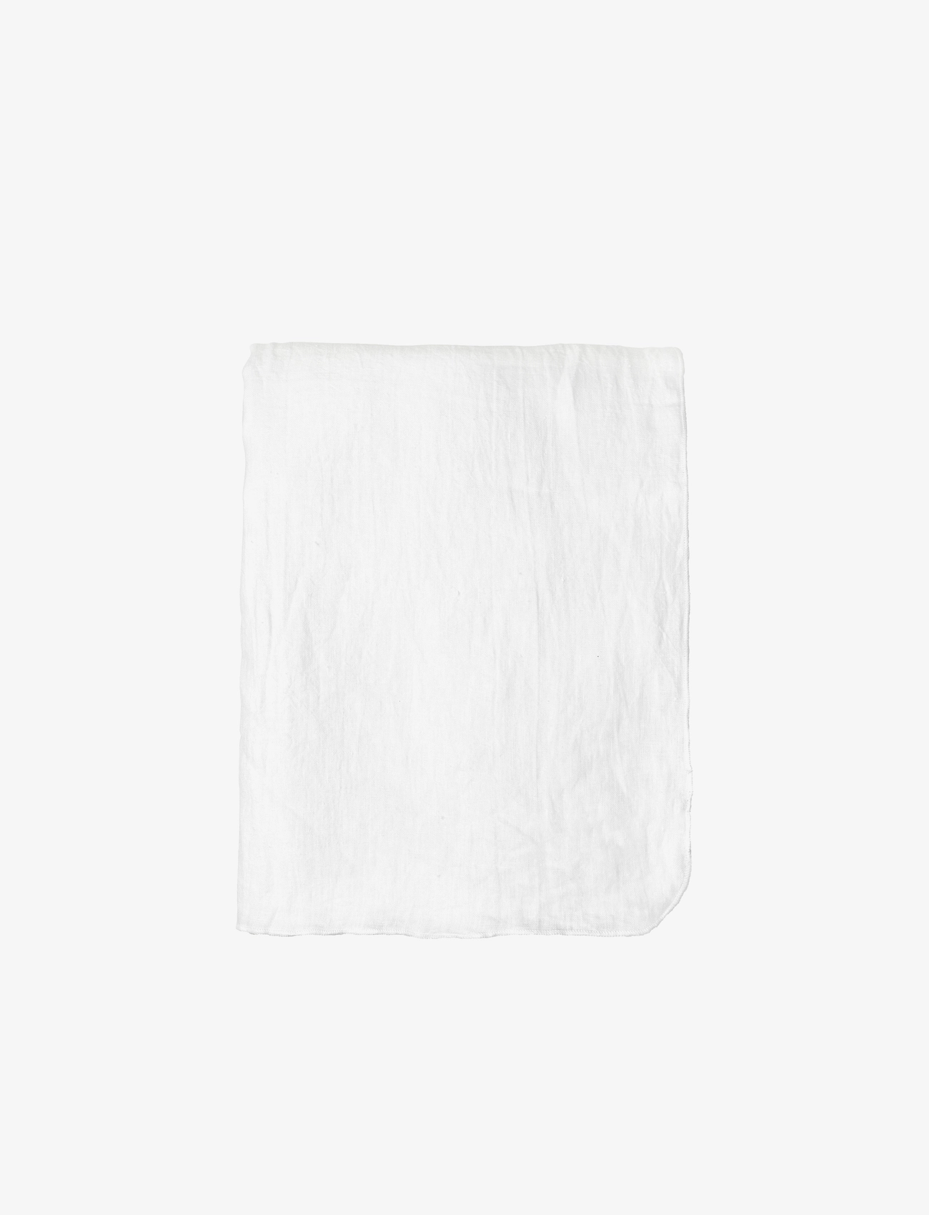 Gracie Tablecloth - PURE WHITE