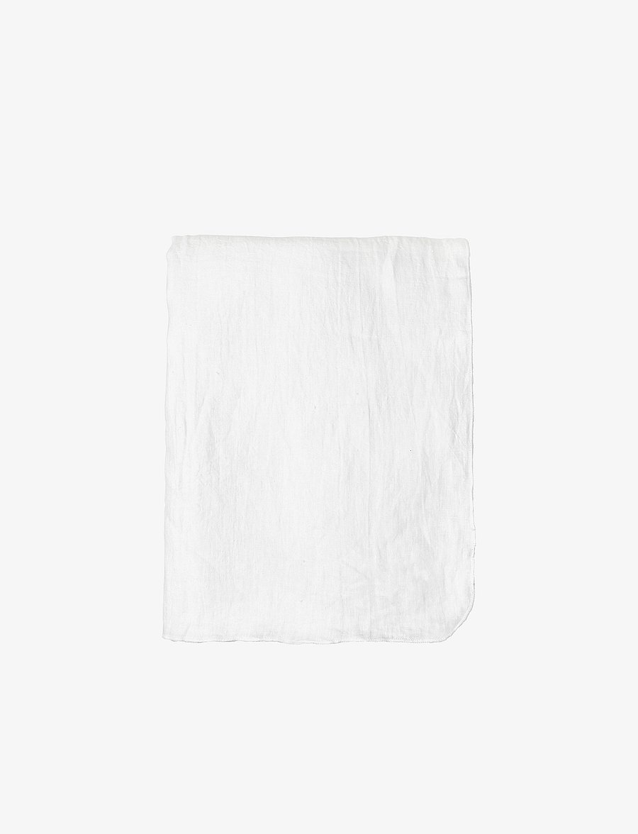 Broste Copenhagen - Gracie Tablecloth - laudlinad - pure white - 1
