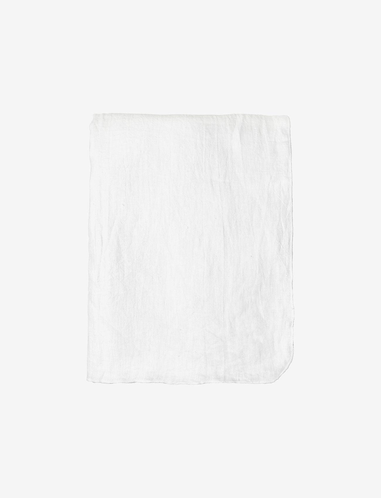 Broste Copenhagen - Gracie Tablecloth - laudlinad - pure white - 0