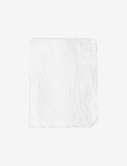 GRACIE Table cloth - PURE WHITE