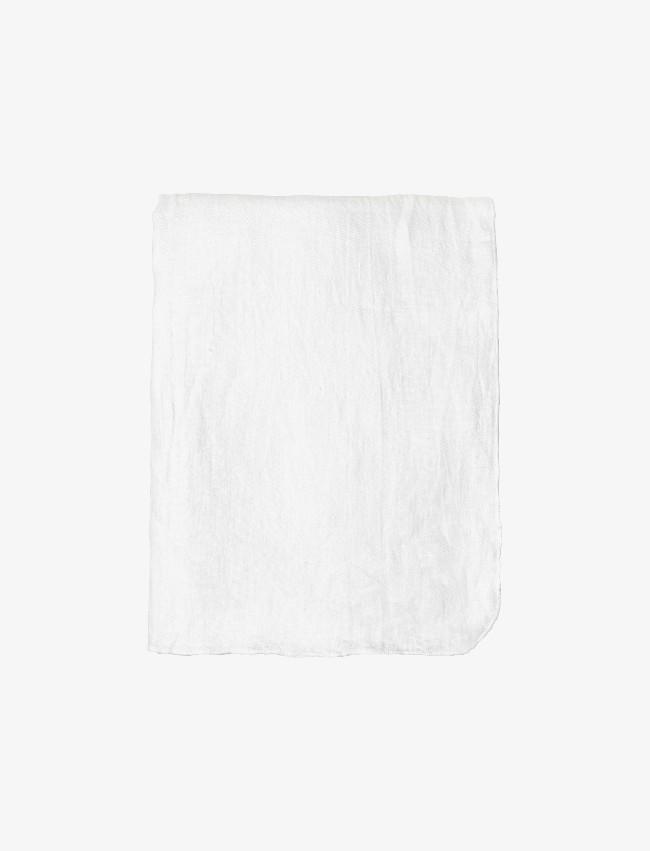 Gracie Tablecloth - PURE WHITE