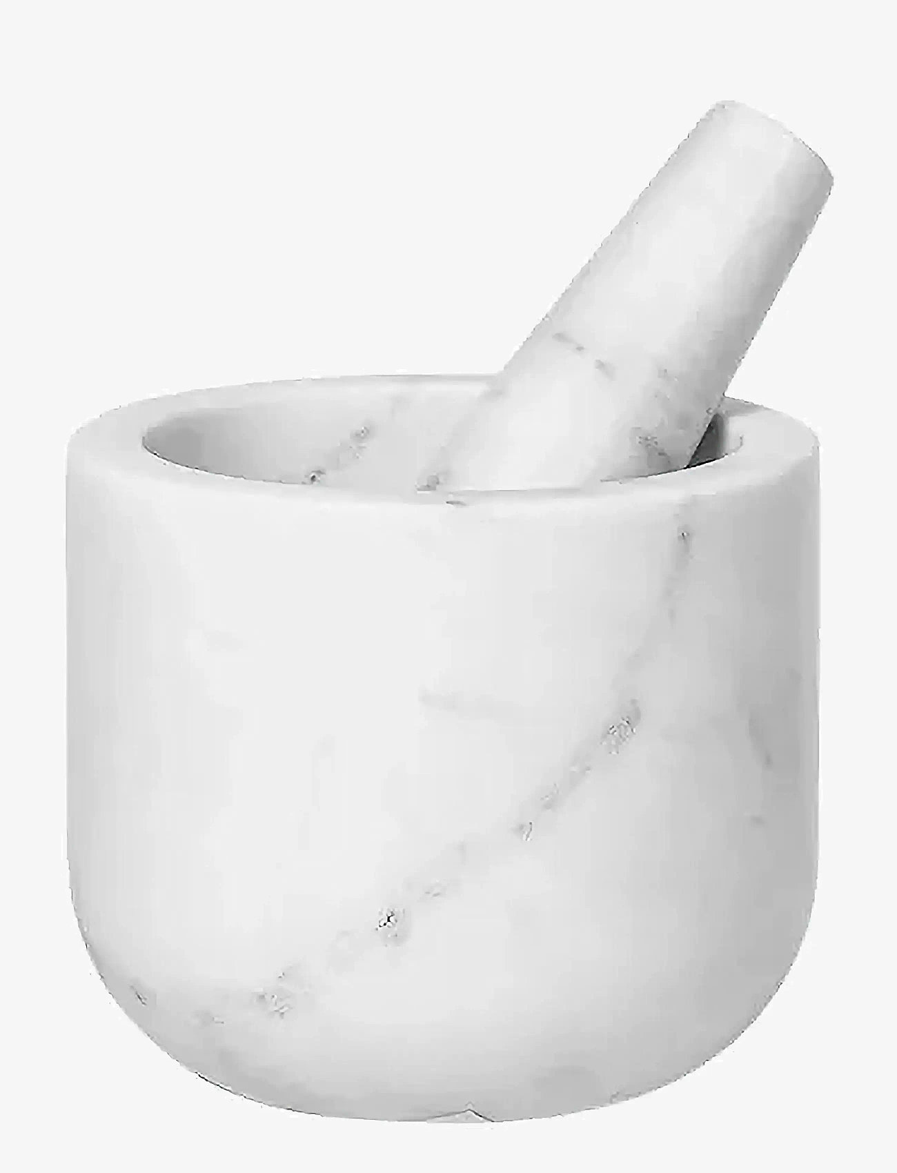 Broste Copenhagen - Marina Mortar - mortere - white - 0
