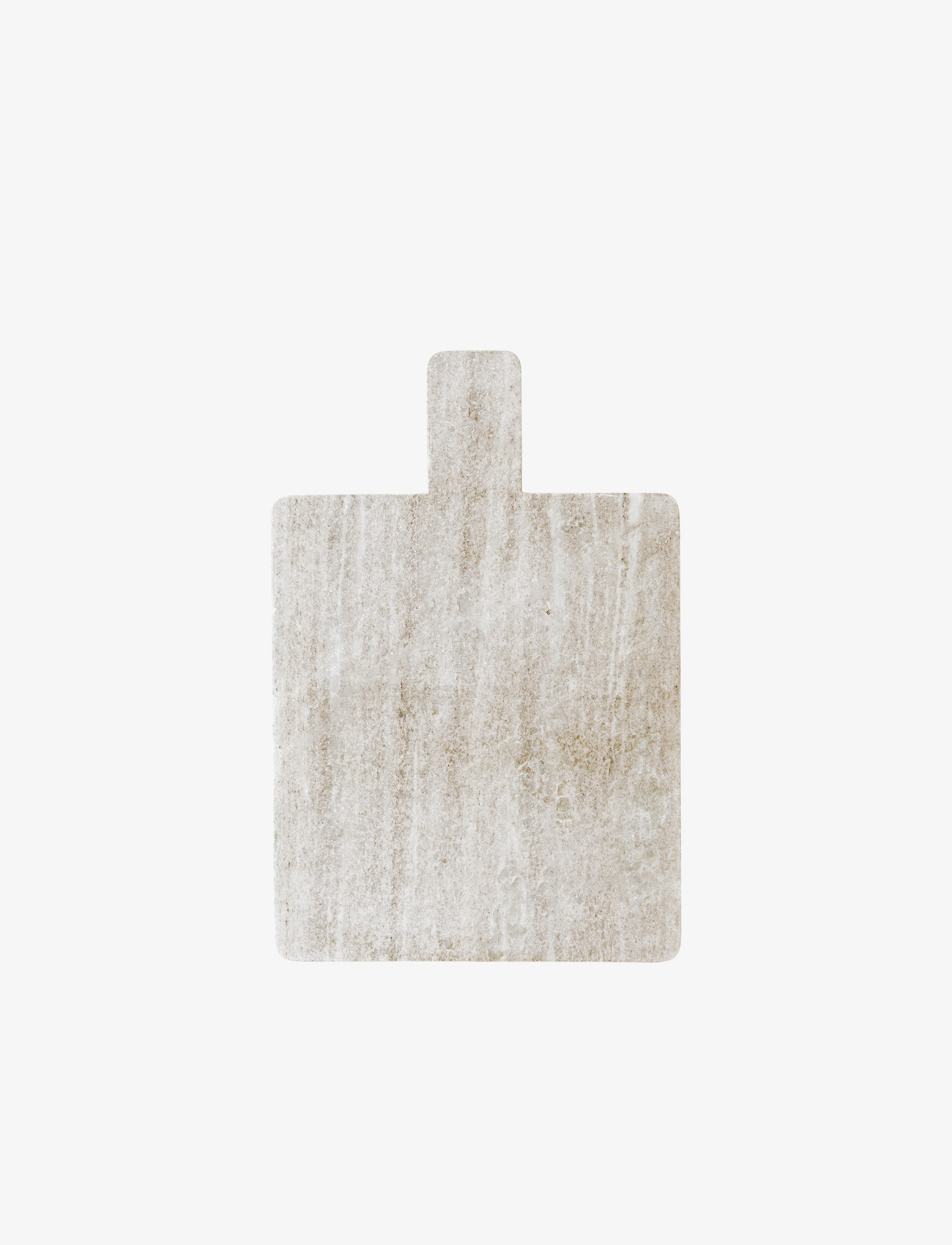 Broste Copenhagen Skærebræt 'Adam' L Marmor, Serveringsfad, Beige, Str: 45X30CM