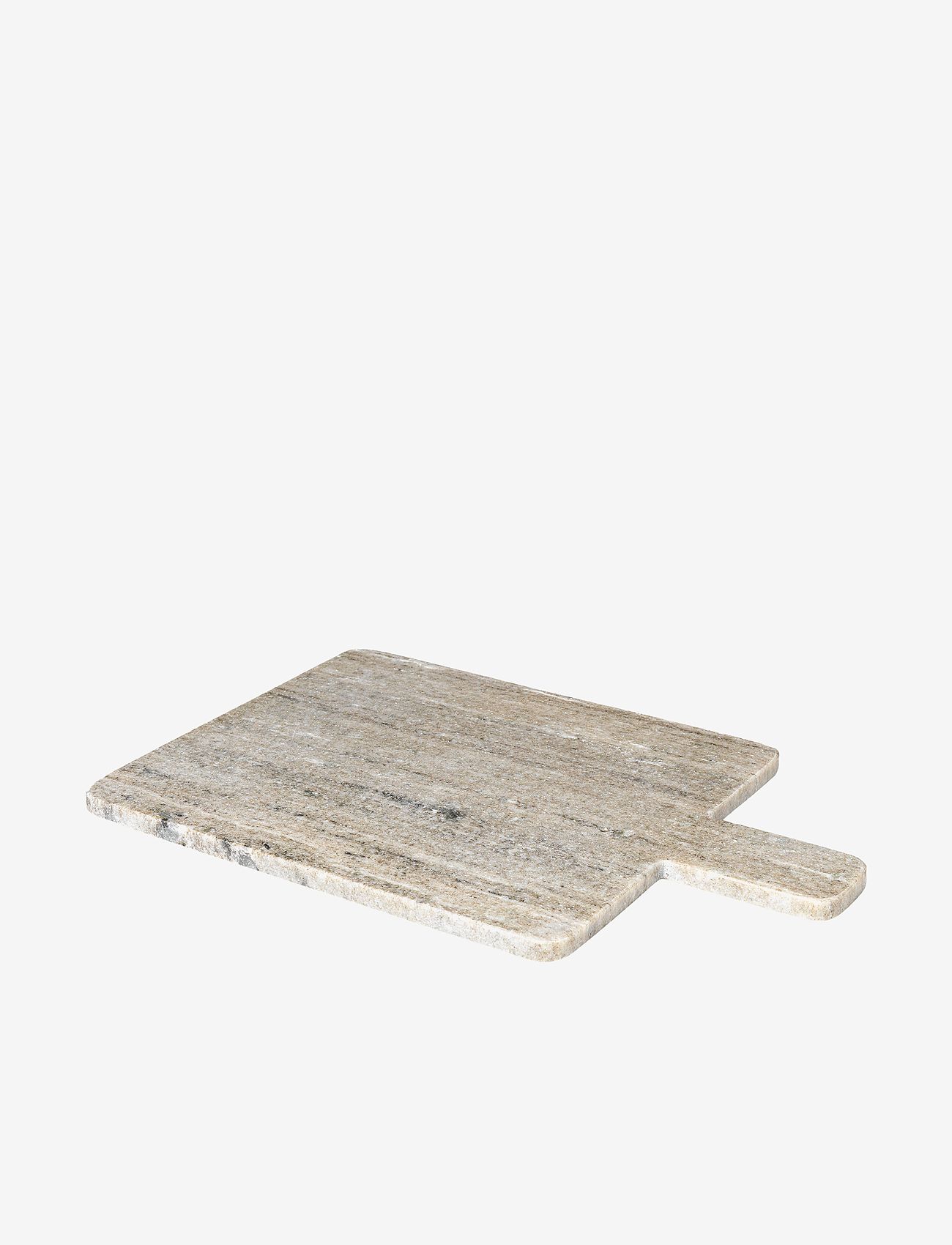 Broste Copenhagen - Adam Chopping board - vaagnad ja roogade serveerimisalused - brown - 2