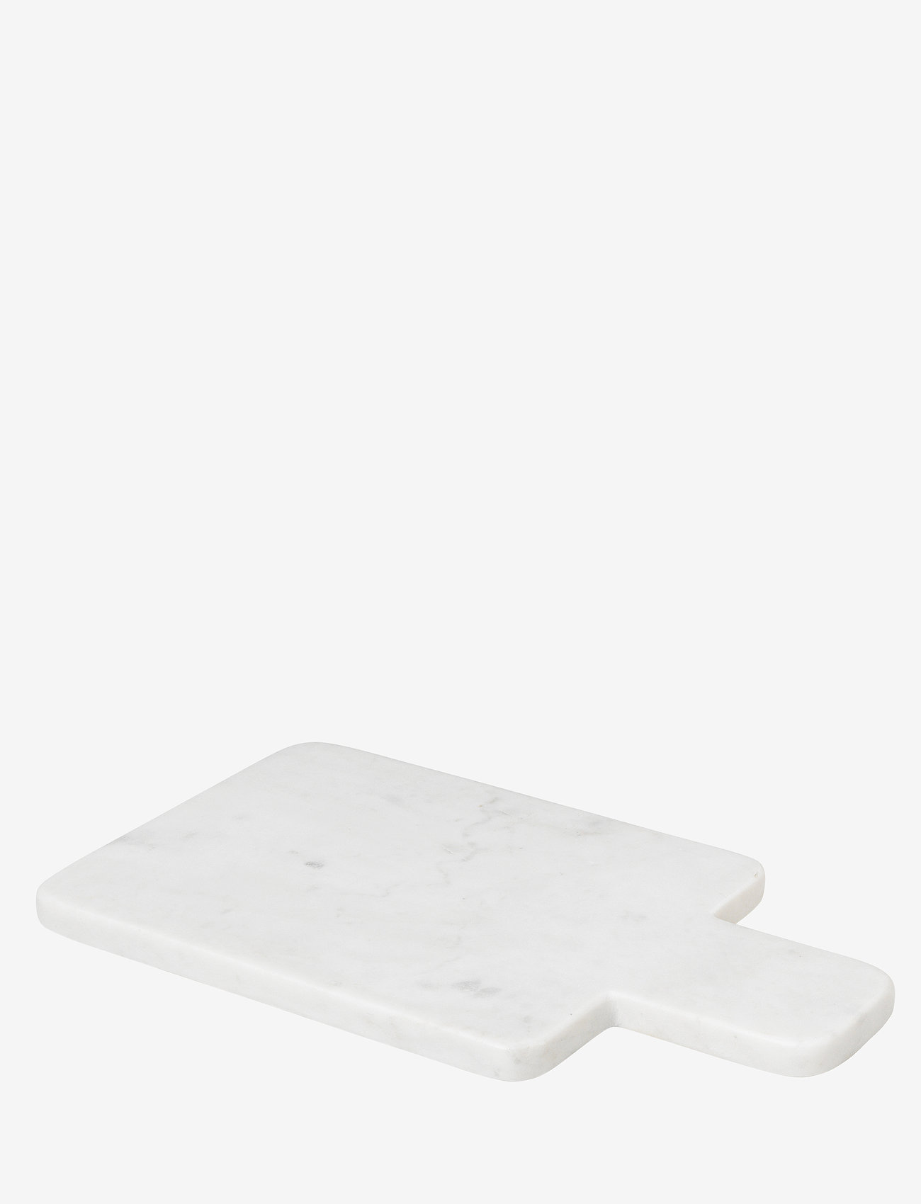 Broste Copenhagen - SKÆREBRÆT 'ADAM' M MARMOR - laveste priser - white - 0
