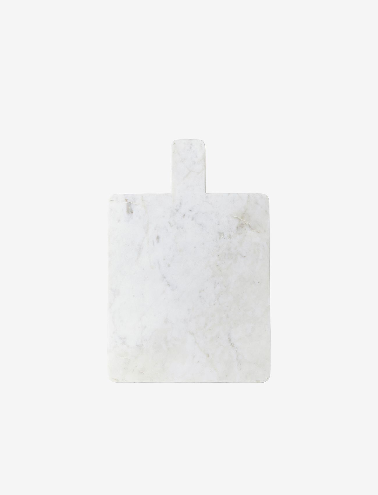 Broste Copenhagen - Adam Chopping board - vaagnad ja roogade serveerimisalused - white - 1