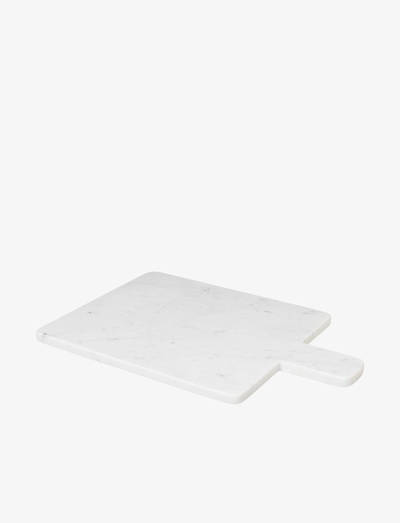 Broste Copenhagen - Adam Chopping board - vaagnad ja roogade serveerimisalused - white - 1