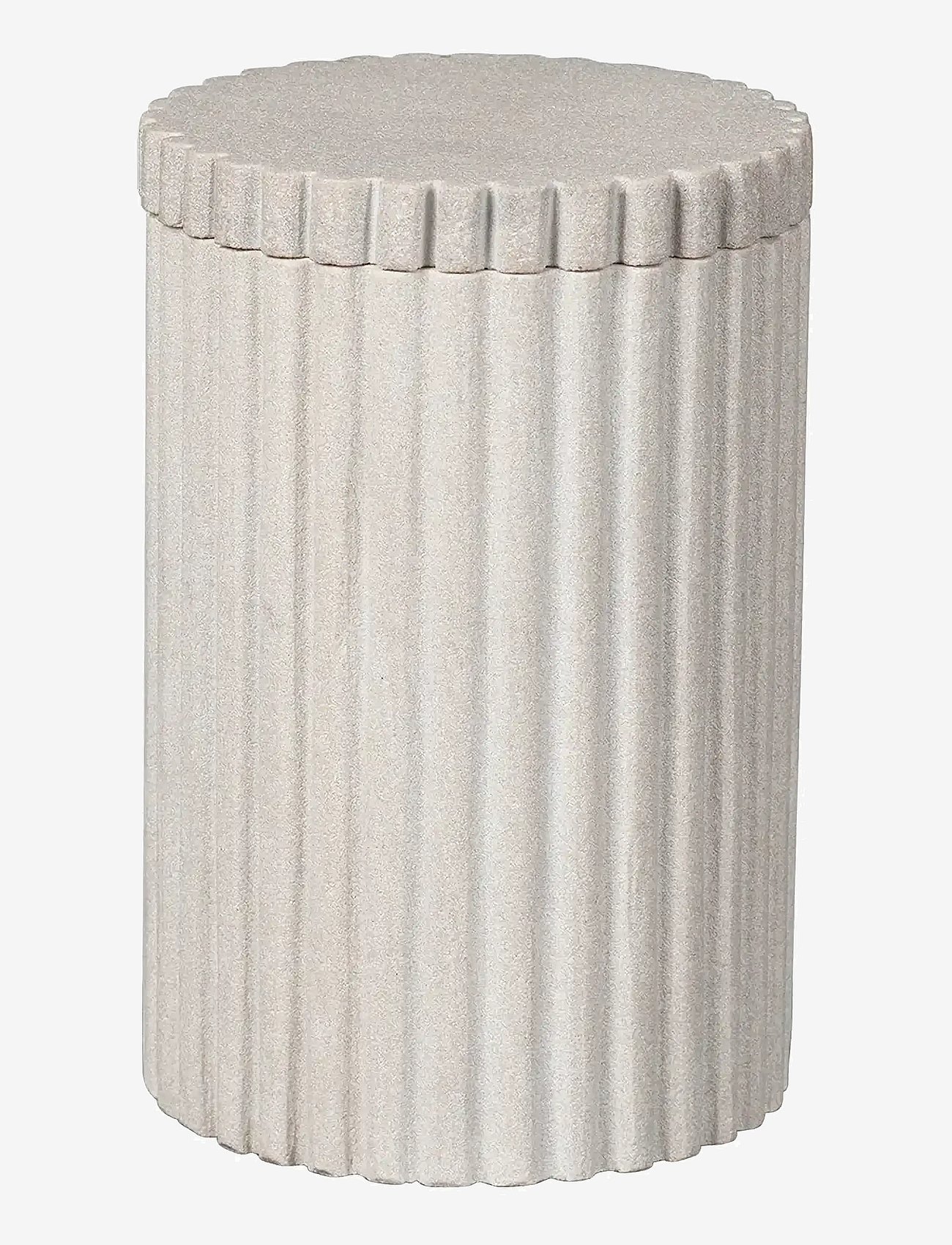 Broste Copenhagen | Platon Canister | Ø 10 CM