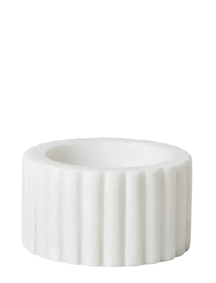 Broste Copenhagen - Platon Bowl - dekoschalen - white - 1