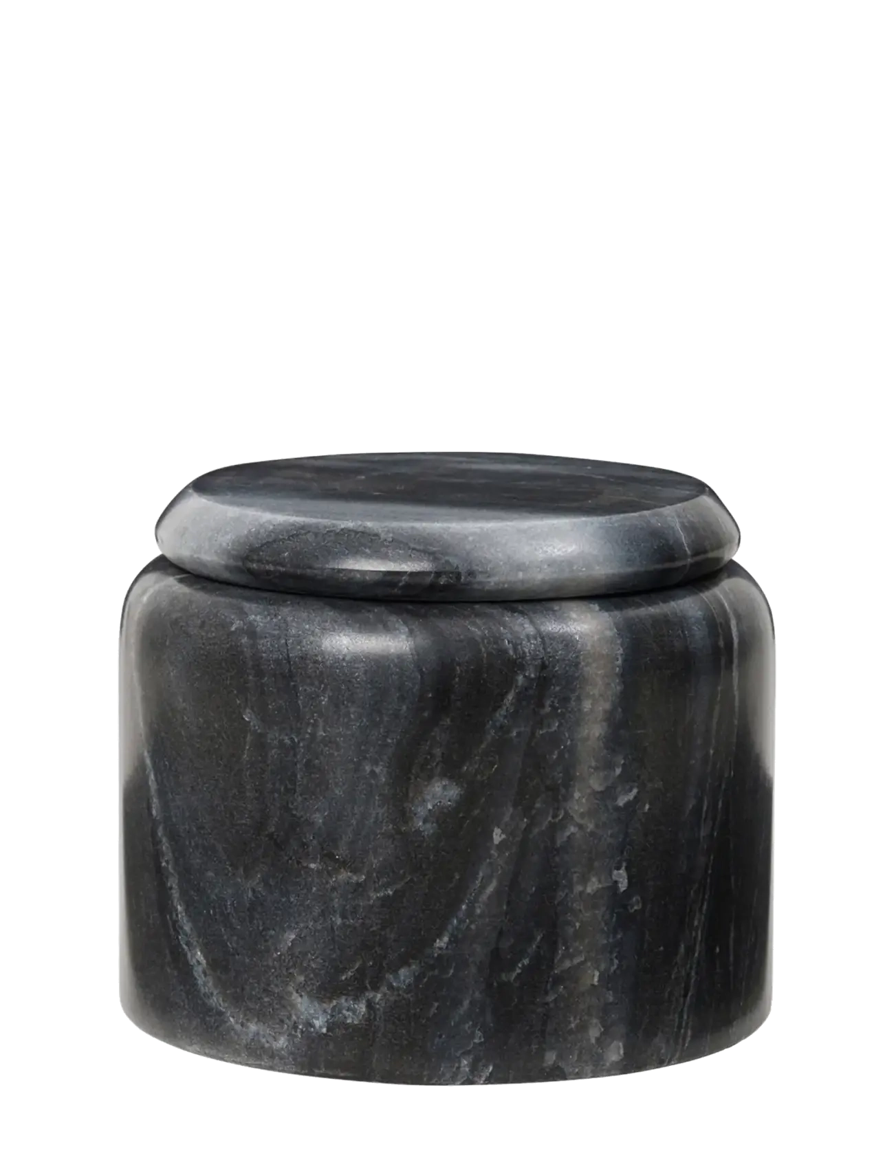 Broste Copenhagen Hedvig Canister - Julklappar - BLACK / black