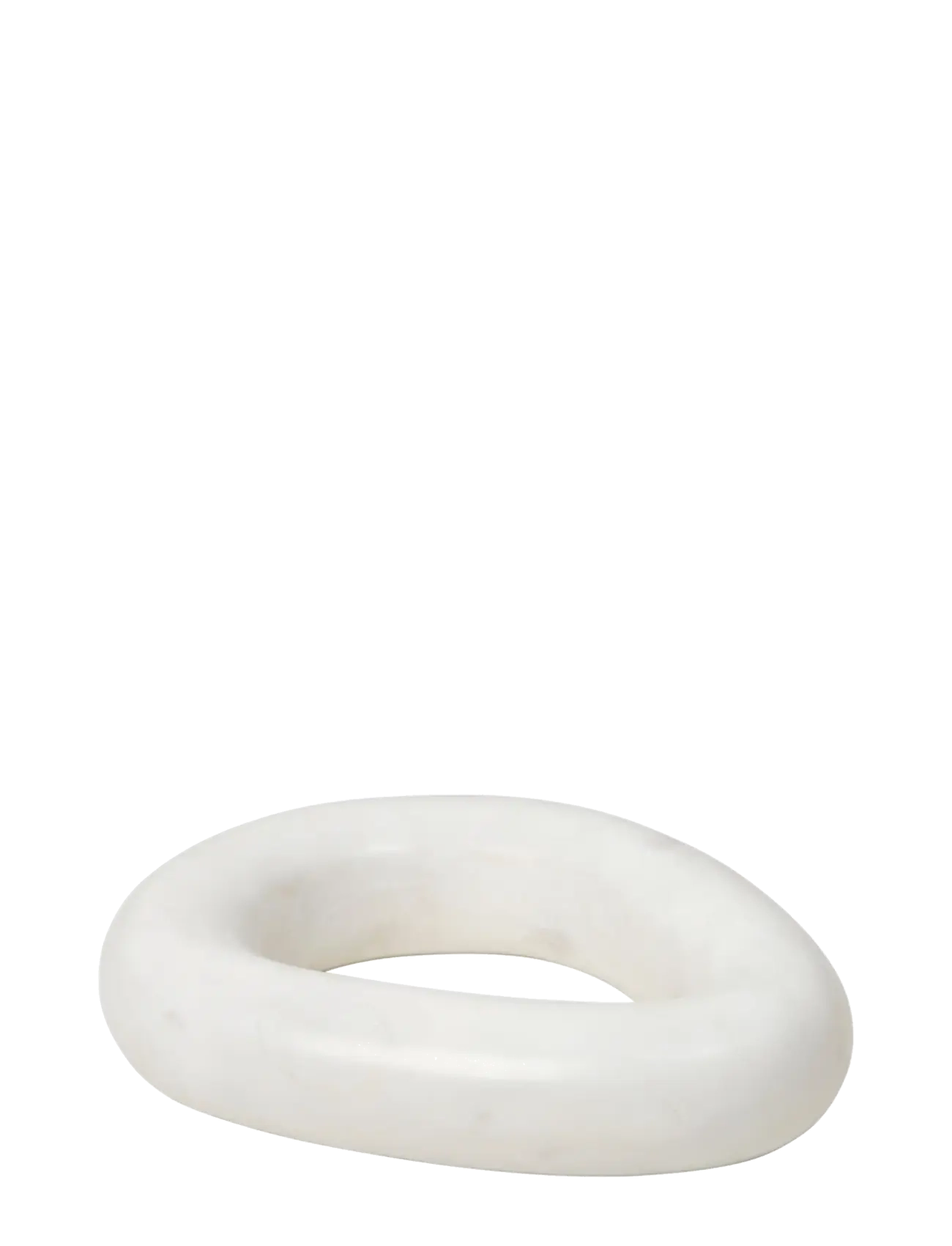 Broste Copenhagen Elsa Trivet - Julklappar - WHITE / white