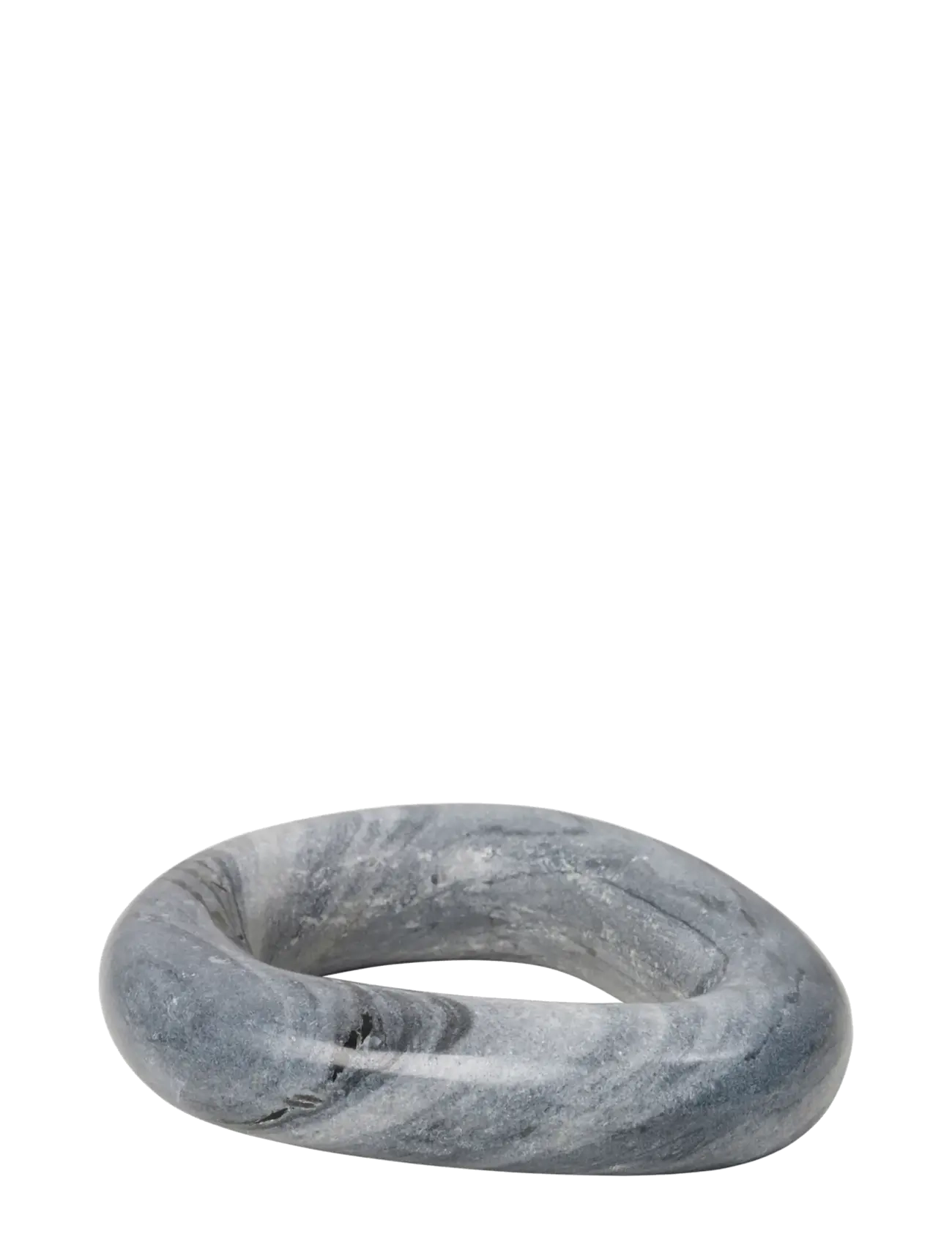 Broste Copenhagen Elsa Trivet - Julklappar - BLACK / grey