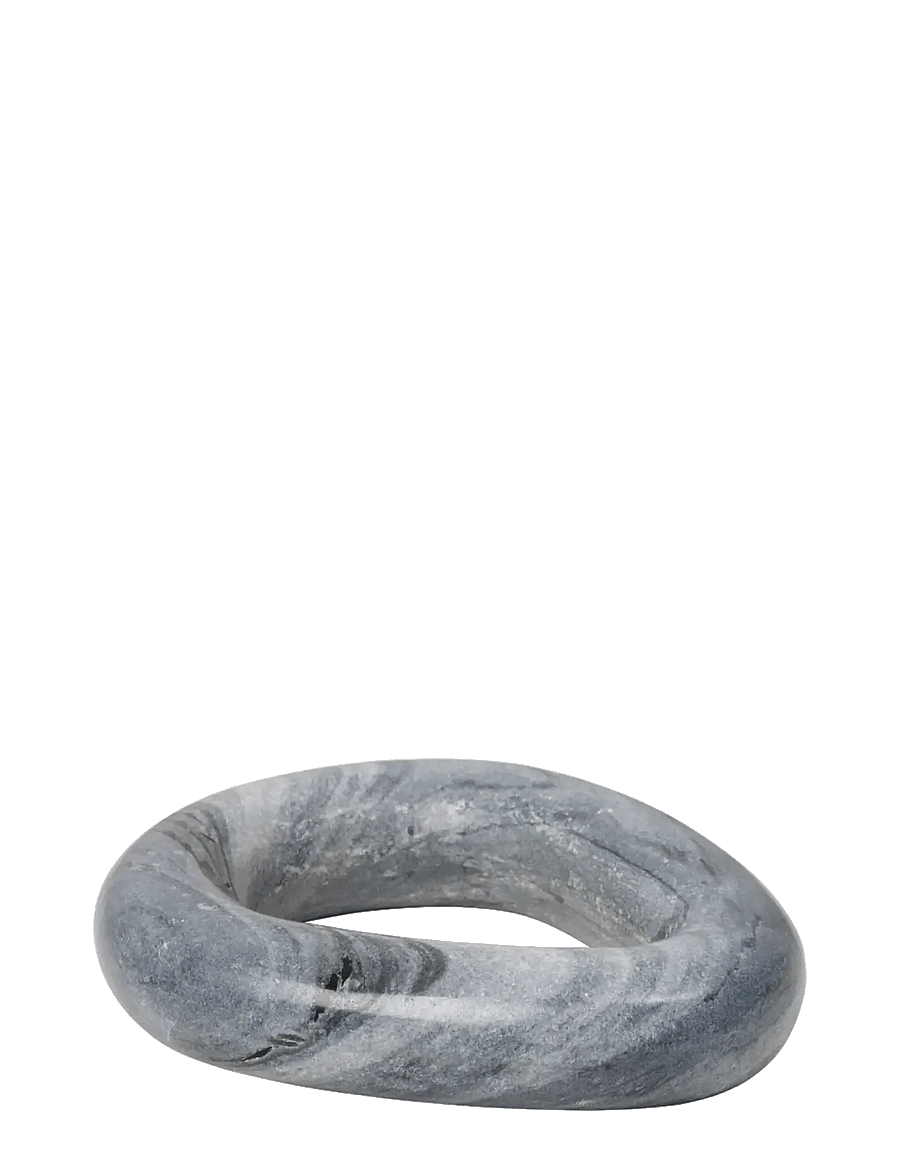 Broste Copenhagen - Elsa Trivet - kuumaalused - black - 0