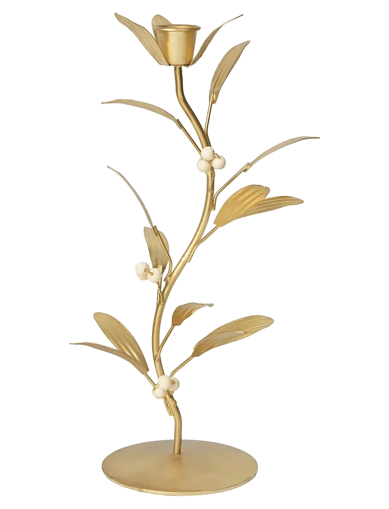 Broste Copenhagen - Mistletoe Candle Holder
