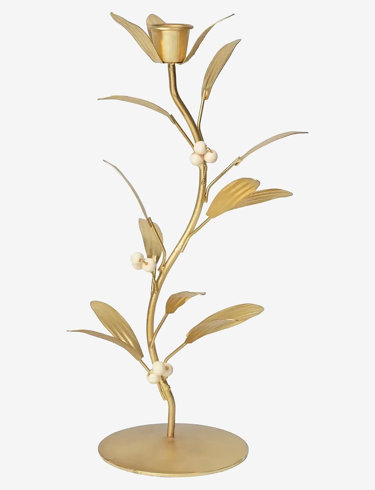 Broste Copenhagen | Mistletoe Candle Holder | H25CM