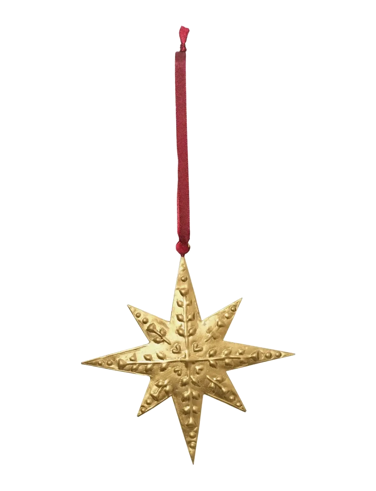 Broste Copenhagen - Saga Ornament -