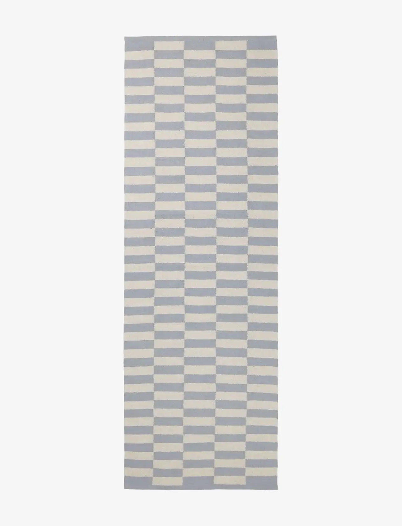 Broste Copenhagen - Jane Rug - hallway runners - blue - 0