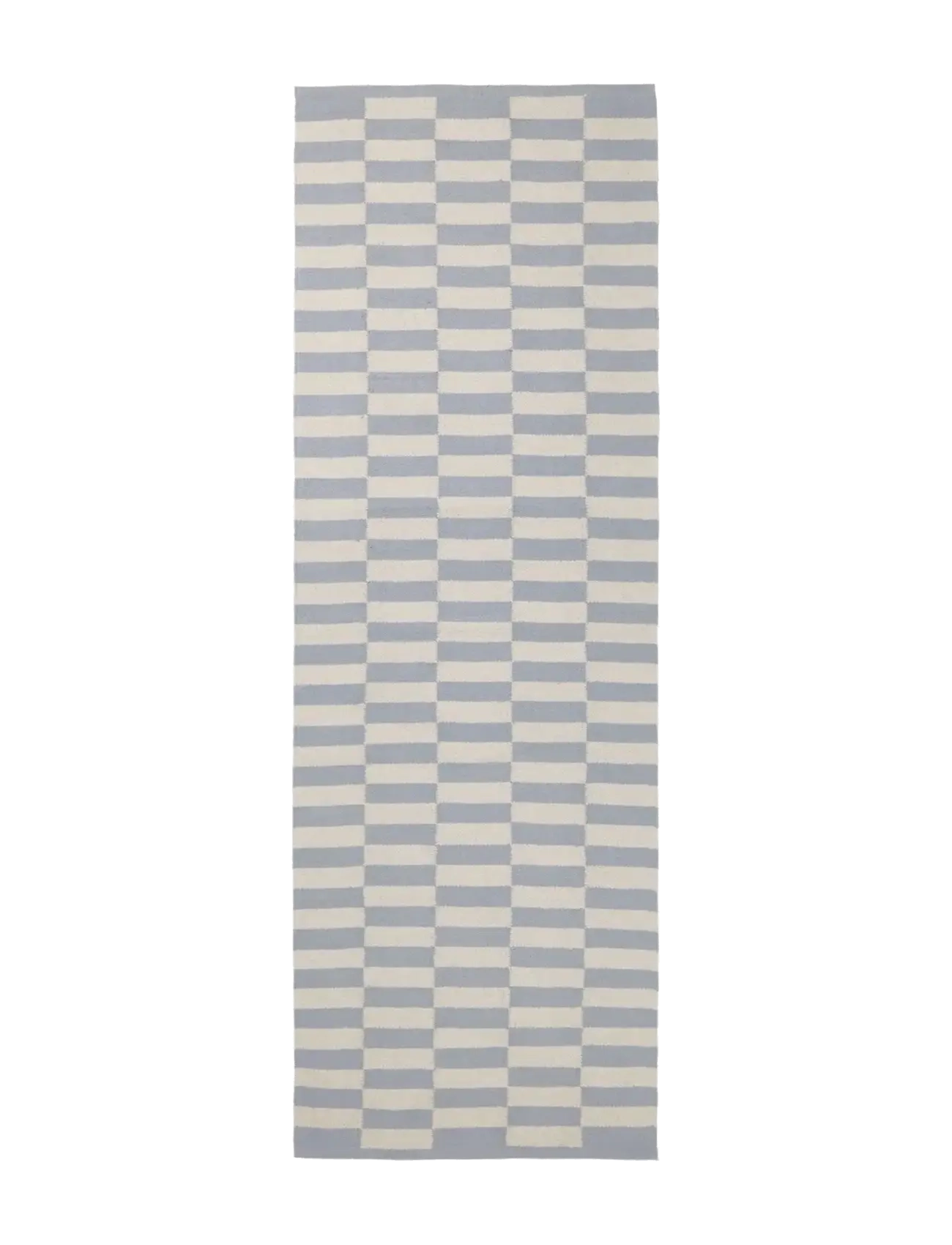 Broste Copenhagen Jane Rug - Entreløbere - BLUE / multi