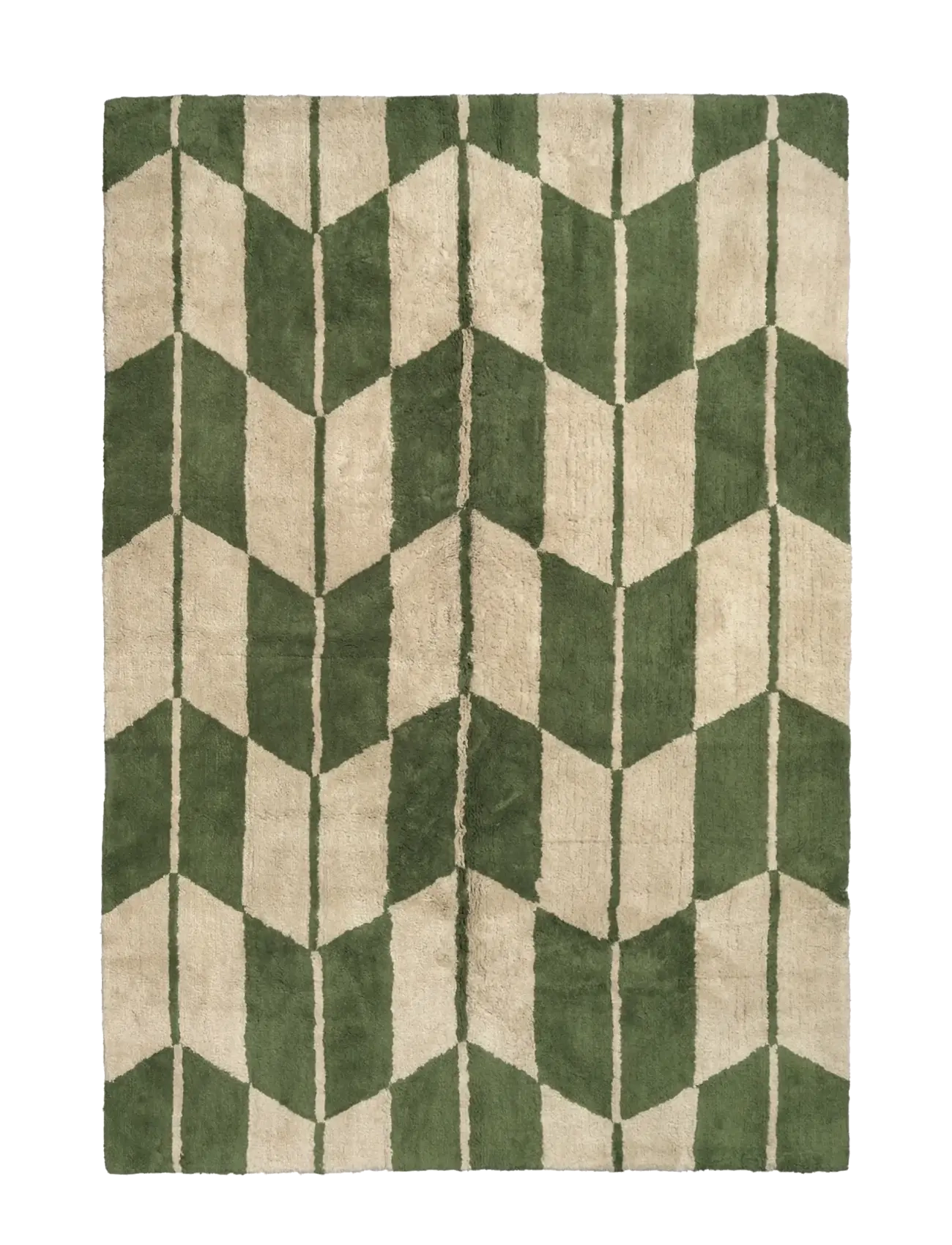 GREEN