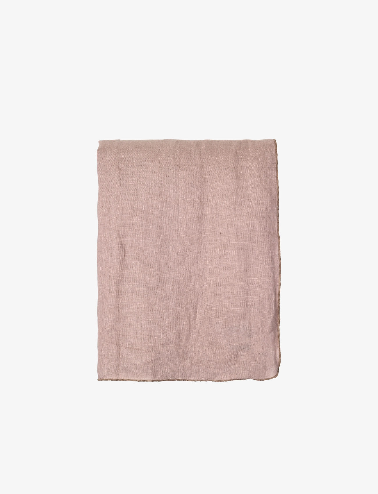 BROSTE COPENHAGEN Dug 'Gracie' Pink - 160X200CM - Unisex