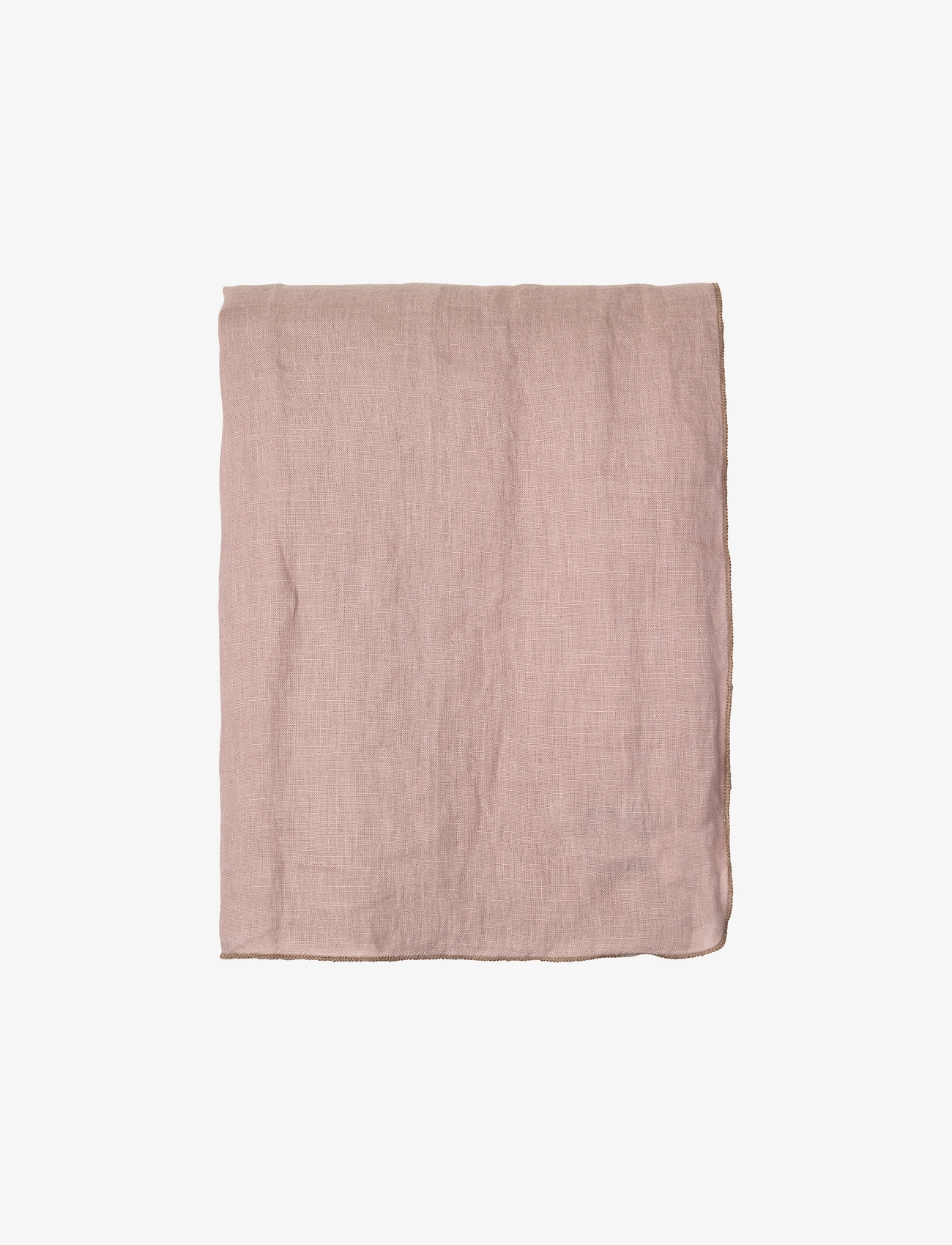 BROSTE COPENHAGEN Dug 'Gracie' Pink - 160X300CM - Unisex