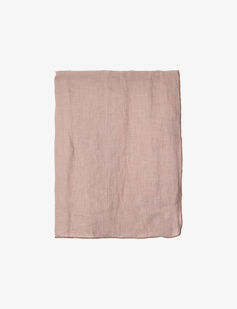 Broste Copenhagen - GRACIE Table cloth - osta hinna alusel - fawn - 1