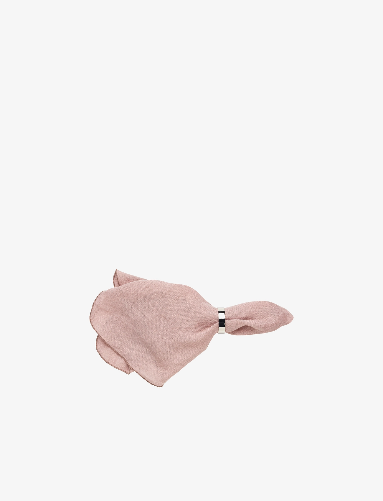 BROSTE COPENHAGEN Serviet 'Gracie' Pink - 45X45CM - Unisex