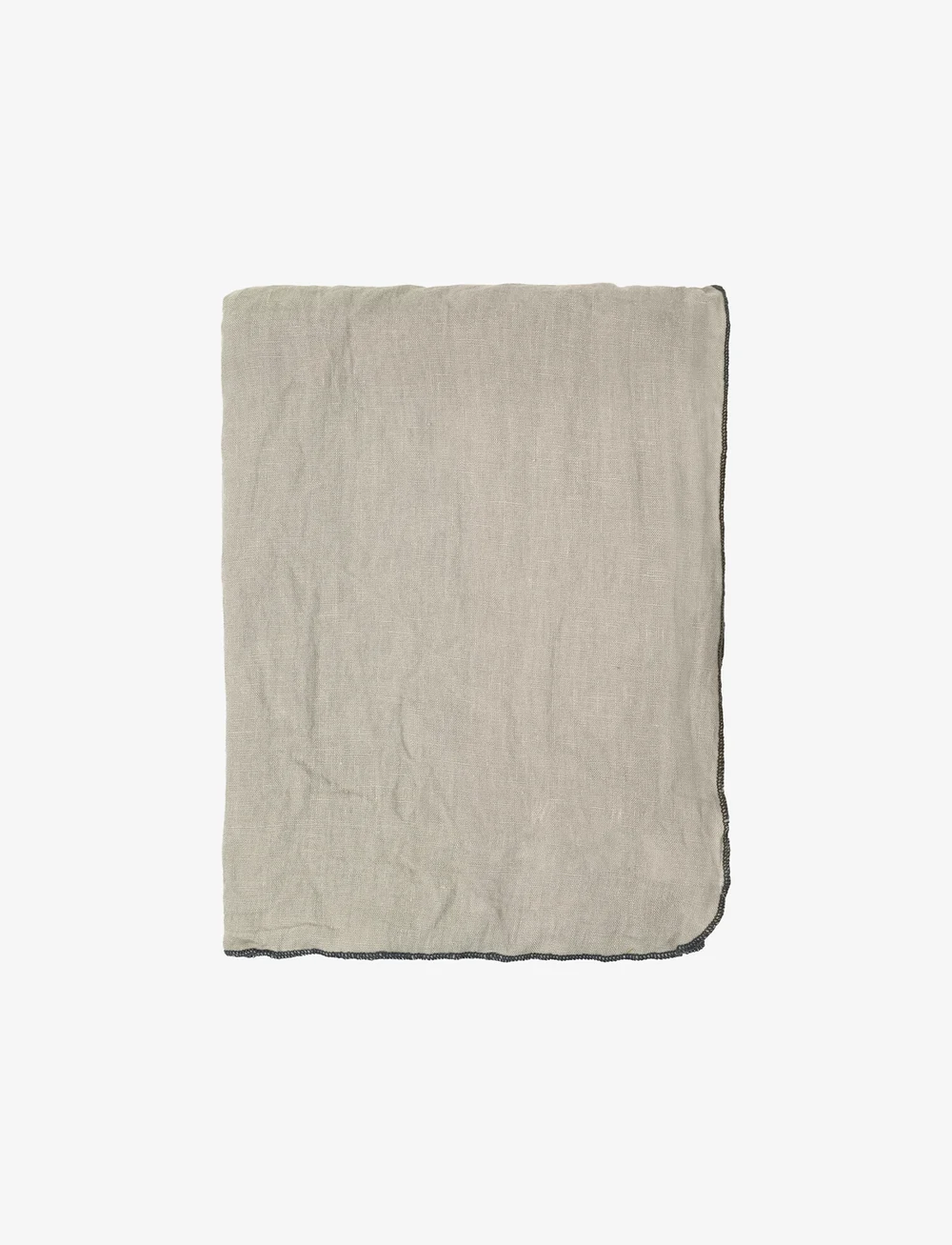 Broste Copenhagen - GRACIE Table cloth - Über chf100 - simply taupe - 0