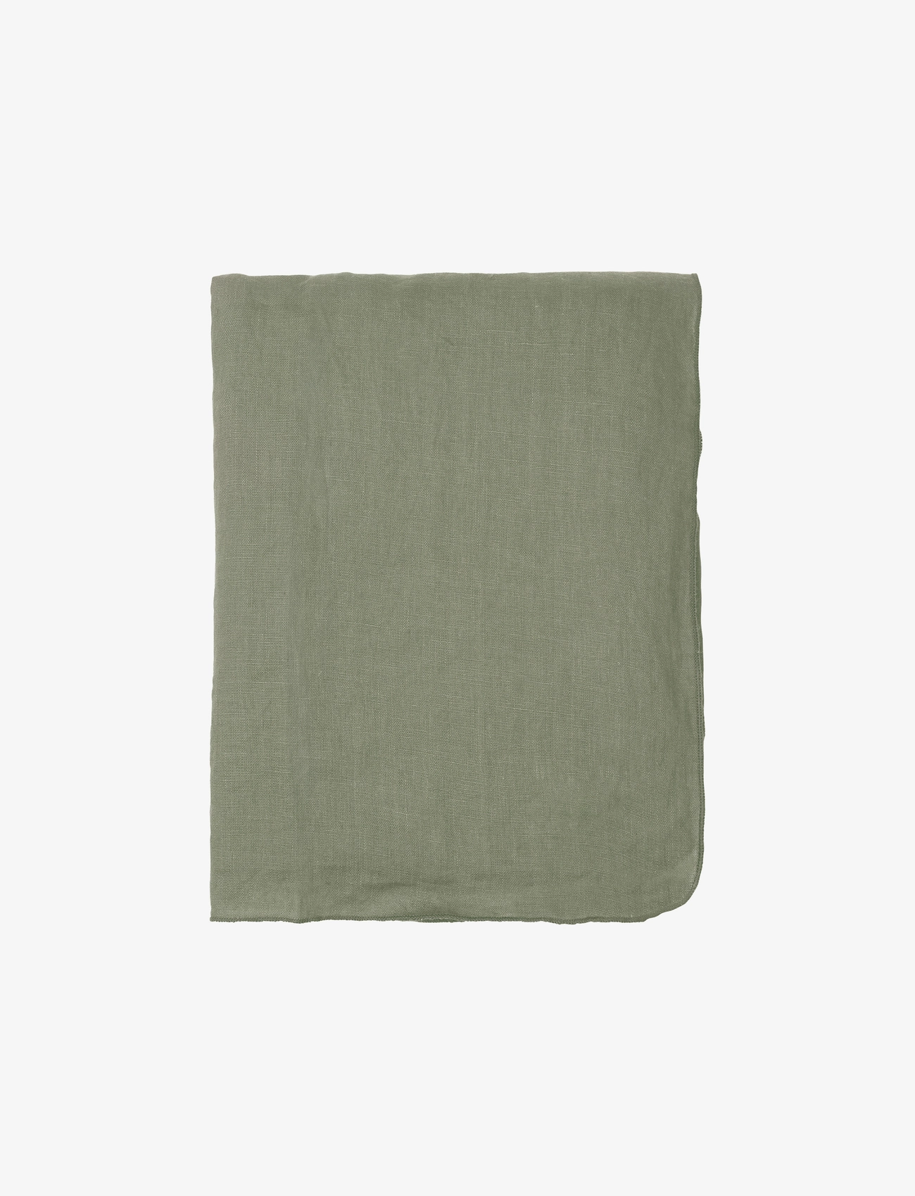 BROSTE COPENHAGEN Dug 'Gracie' Grün - 160X300CM - Unisex