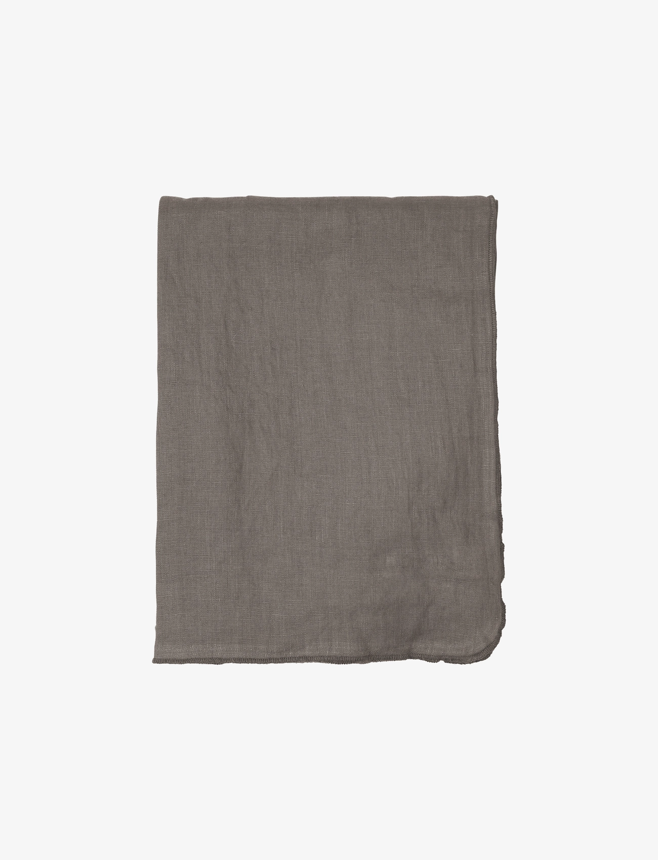 BROSTE COPENHAGEN Dug 'Gracie' Grau - 160X300CM - Unisex