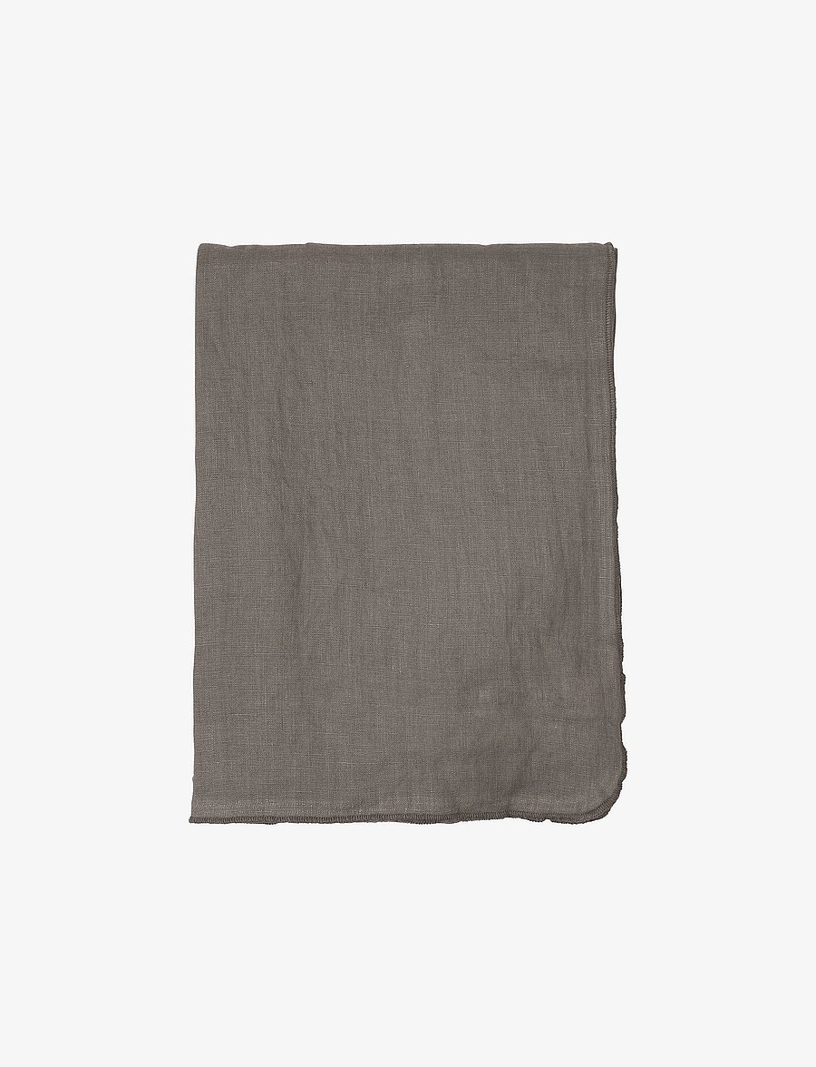 Broste Copenhagen - Table cloth Gracie - osta hinna alusel - crocodile - 0
