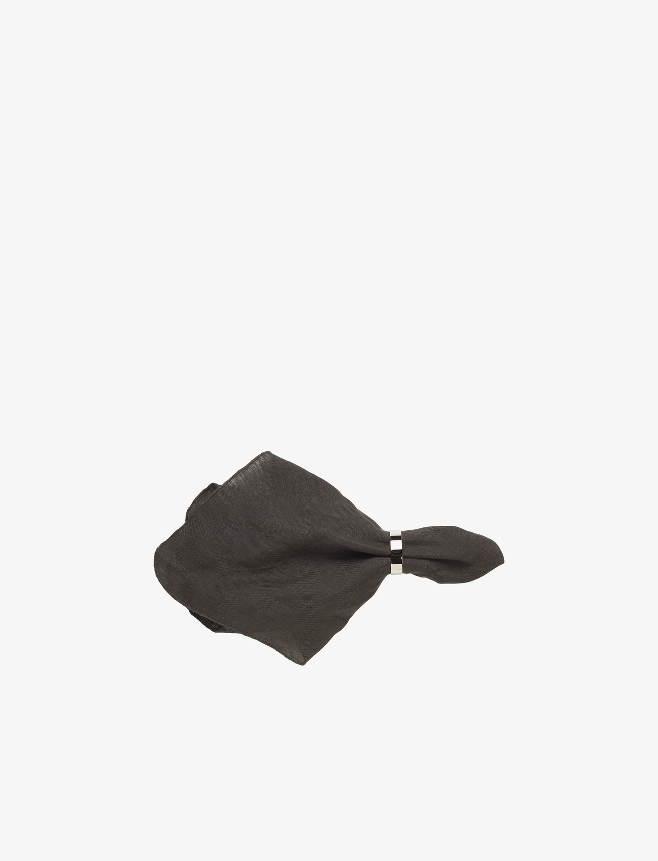 BROSTE COPENHAGEN Serviet 'Gracie' Grün - 45X45CM - Unisex