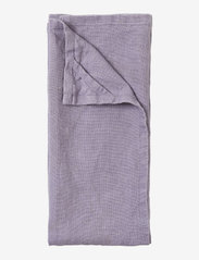 Broste Copenhagen - ZEALAND Tea towel - kitchen towels - minimal gray - 0