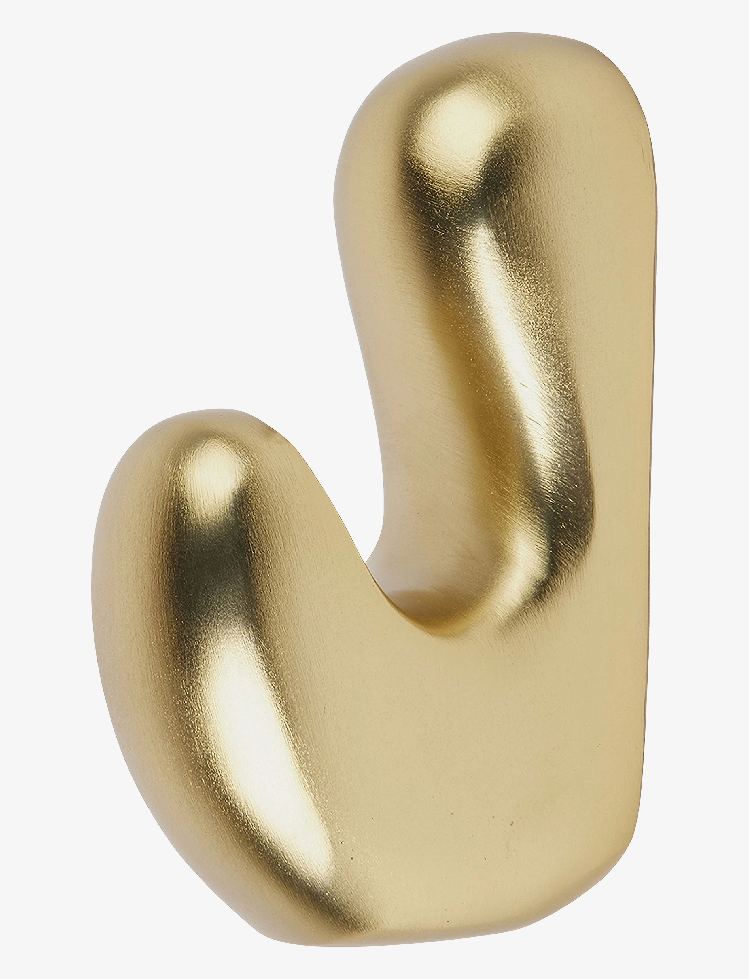 BROSTE COPENHAGEN Roberta Knage Gold - 6 CM - Unisex
