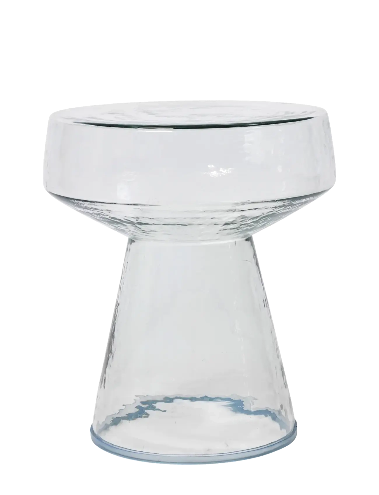 Broste Copenhagen Clara Side Table - Furniture - CLEAR / undefined