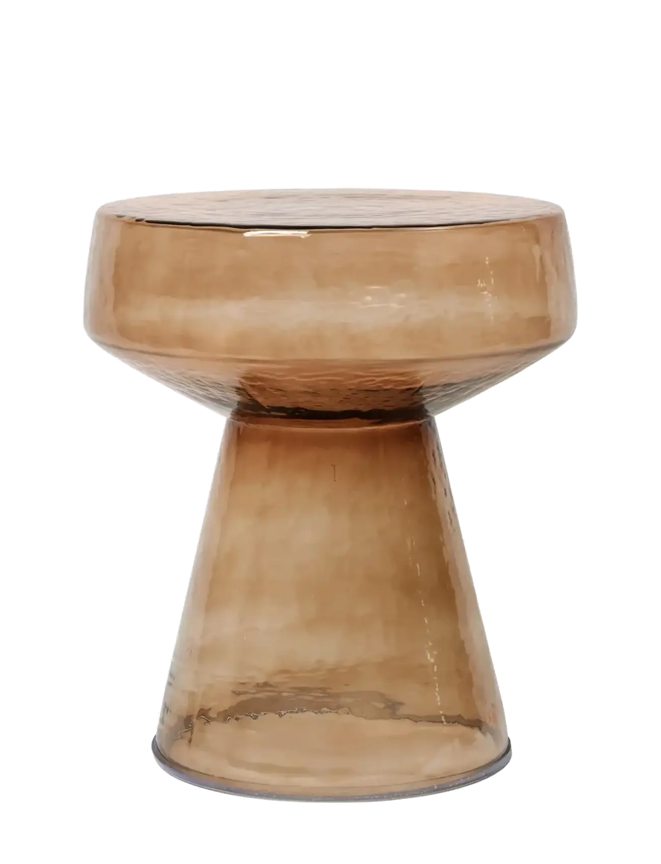 Broste Copenhagen Clara Side Table - Erbjudanden - BROWN / brown