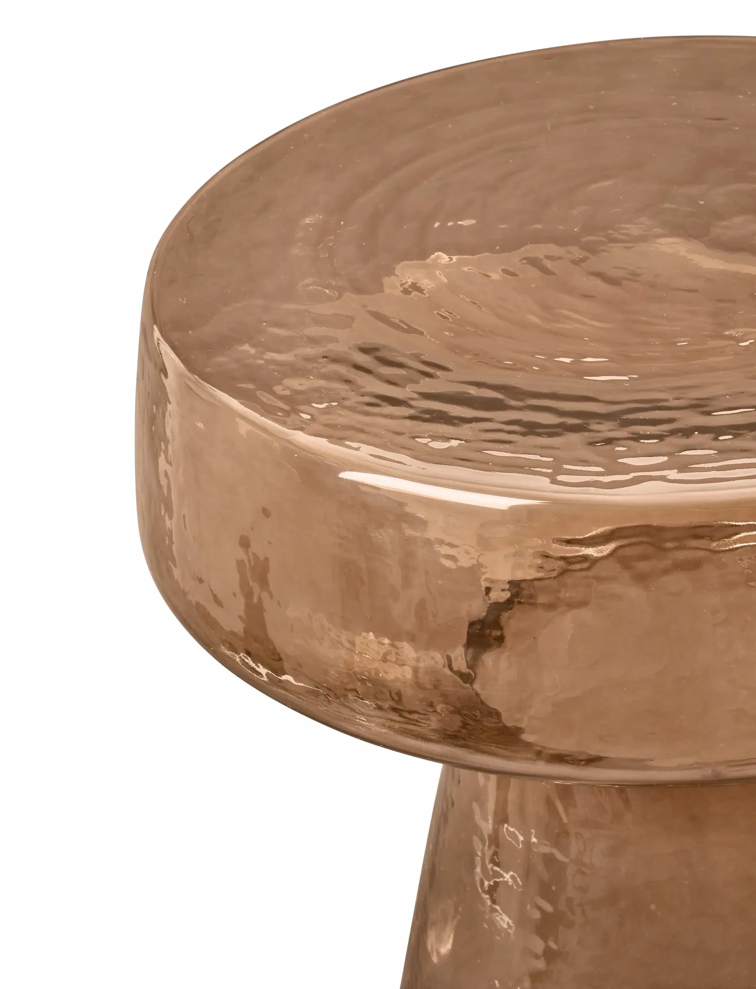 Broste Copenhagen - Clara Side Table - brown - 1