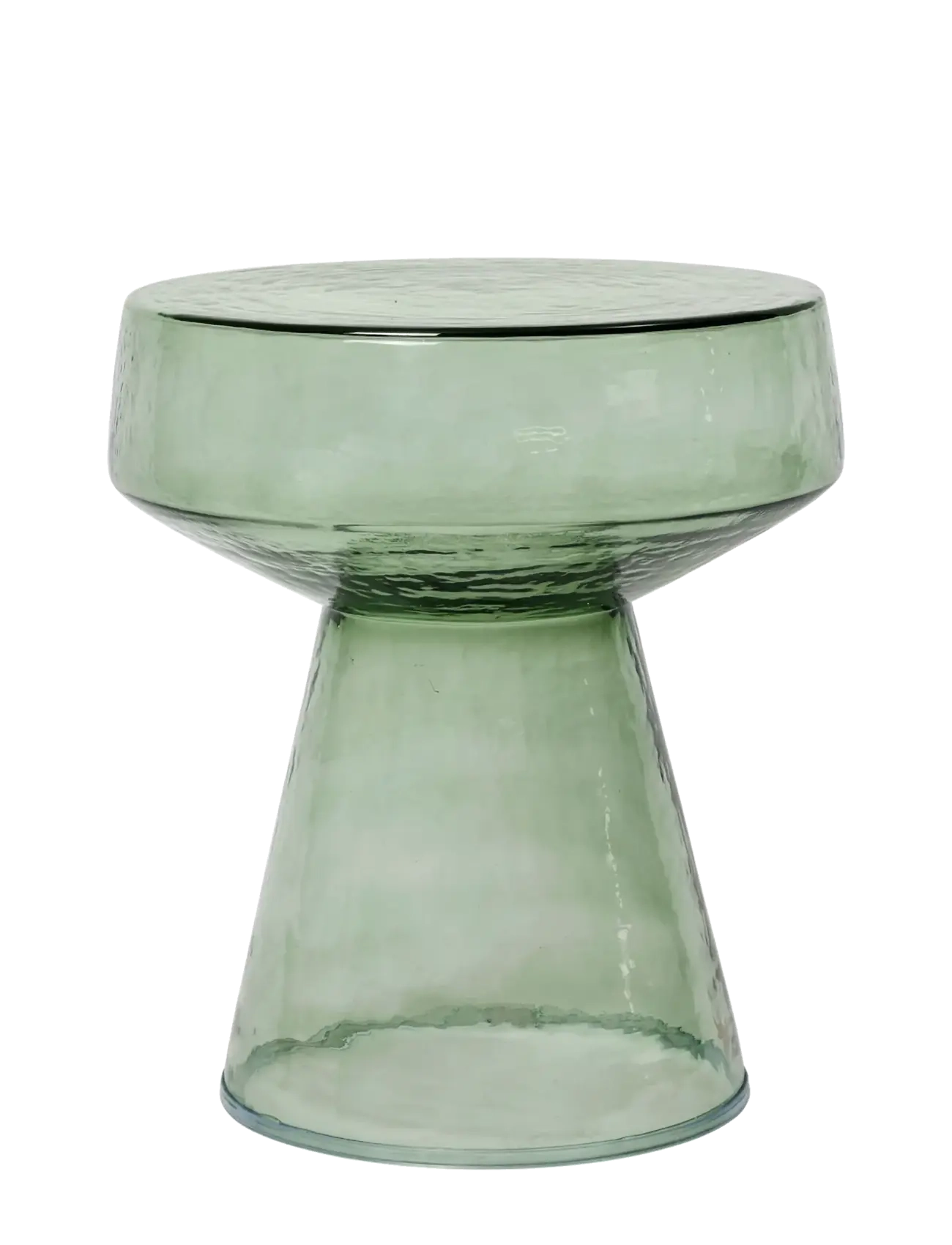 Broste Copenhagen Clara Side Table - Broste Copenhagen - GREEN / green