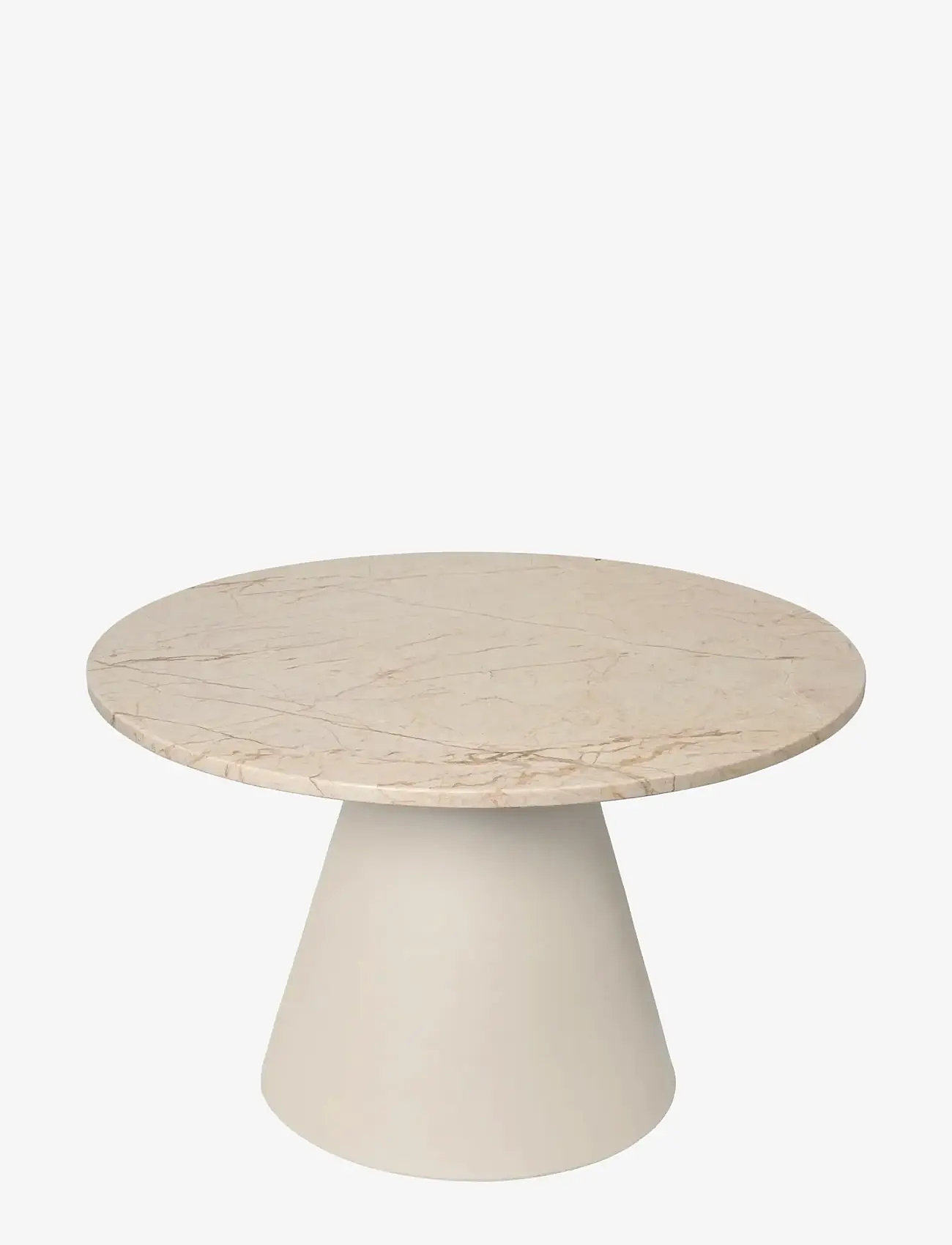 Broste Copenhagen - Miro Table - sideborde og små borde - beige - 1