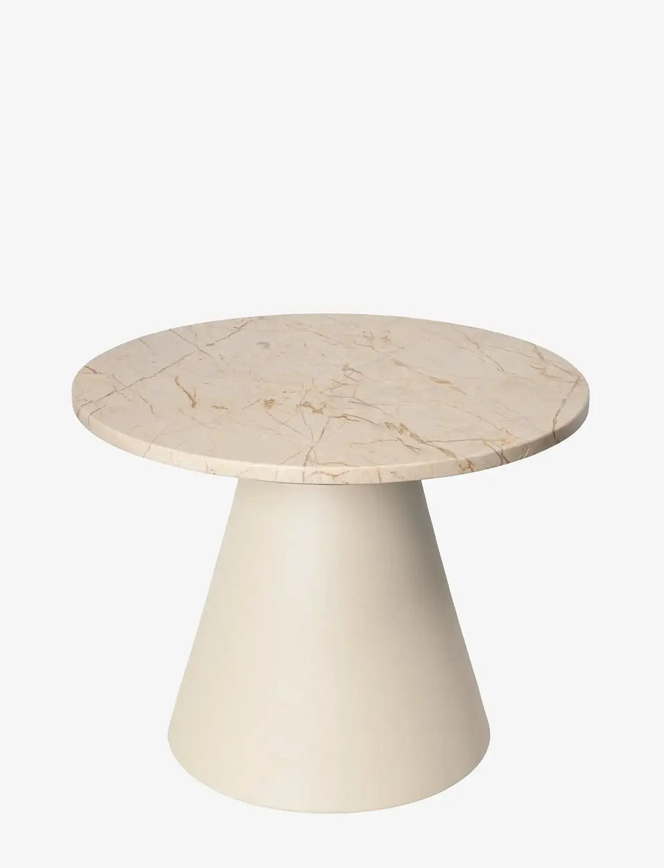 Broste Copenhagen - Miro Table - küljelauad ja väikesed lauad - beige - 1