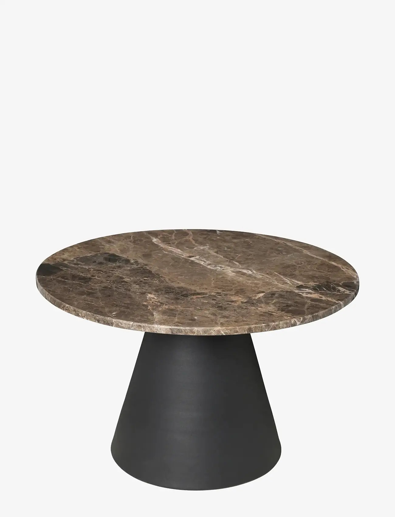 Broste Copenhagen - Miro Table - sidobord & småbord - black - 1