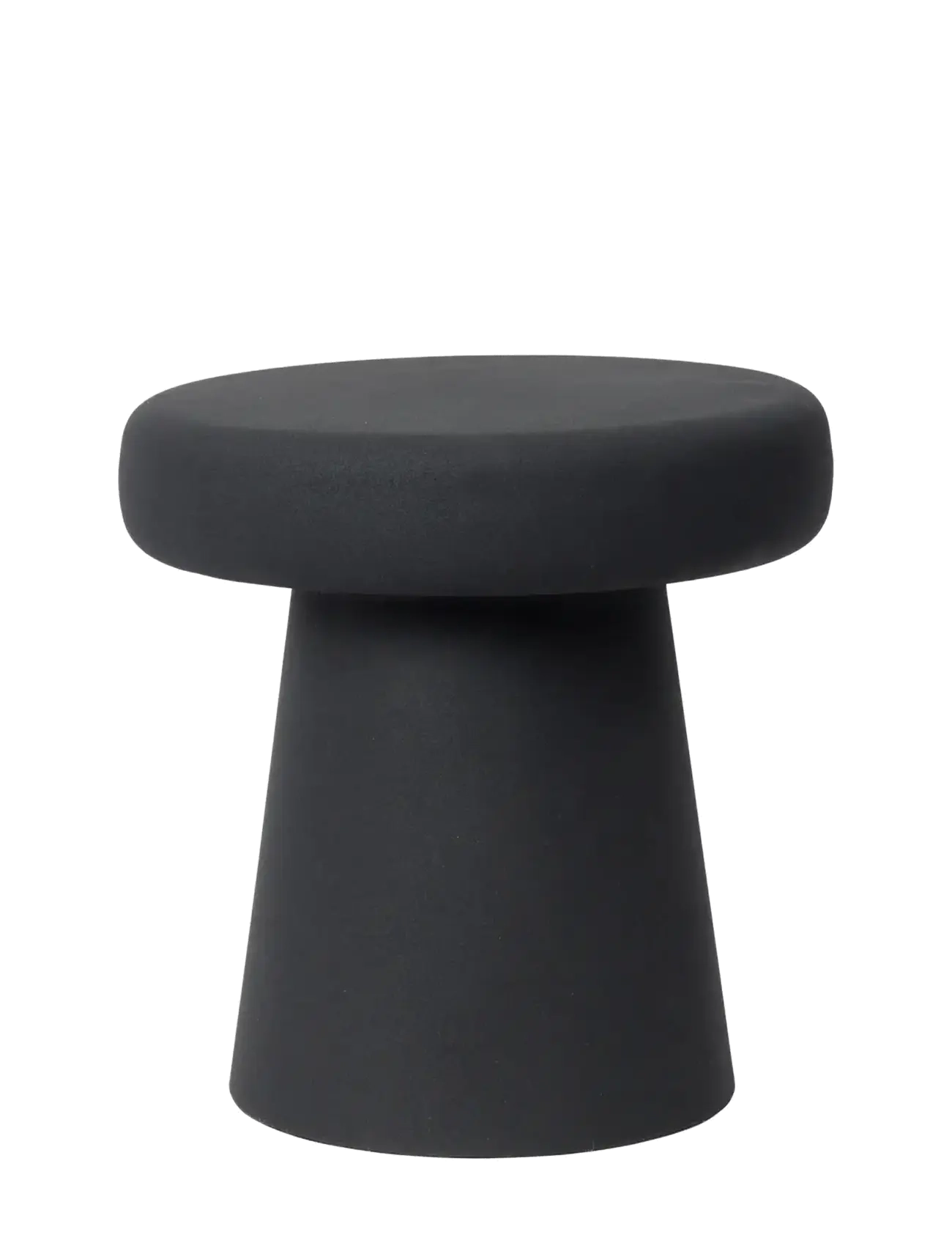 Broste Copenhagen Jelly Side Table, H 36 cm, Tables, Schwarz - Tables & Small Homeware