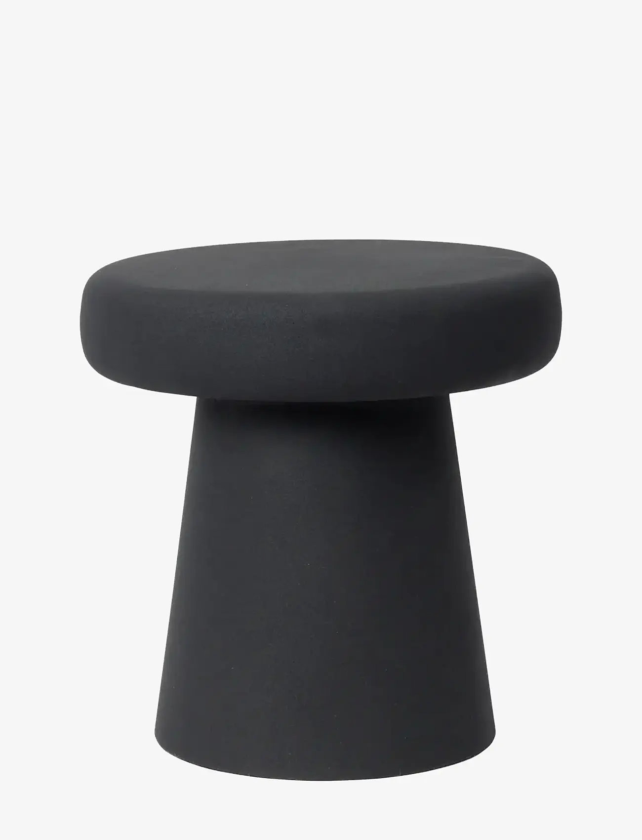 Broste Copenhagen - Jelly Side Table - sidobord & småbord - black - 0